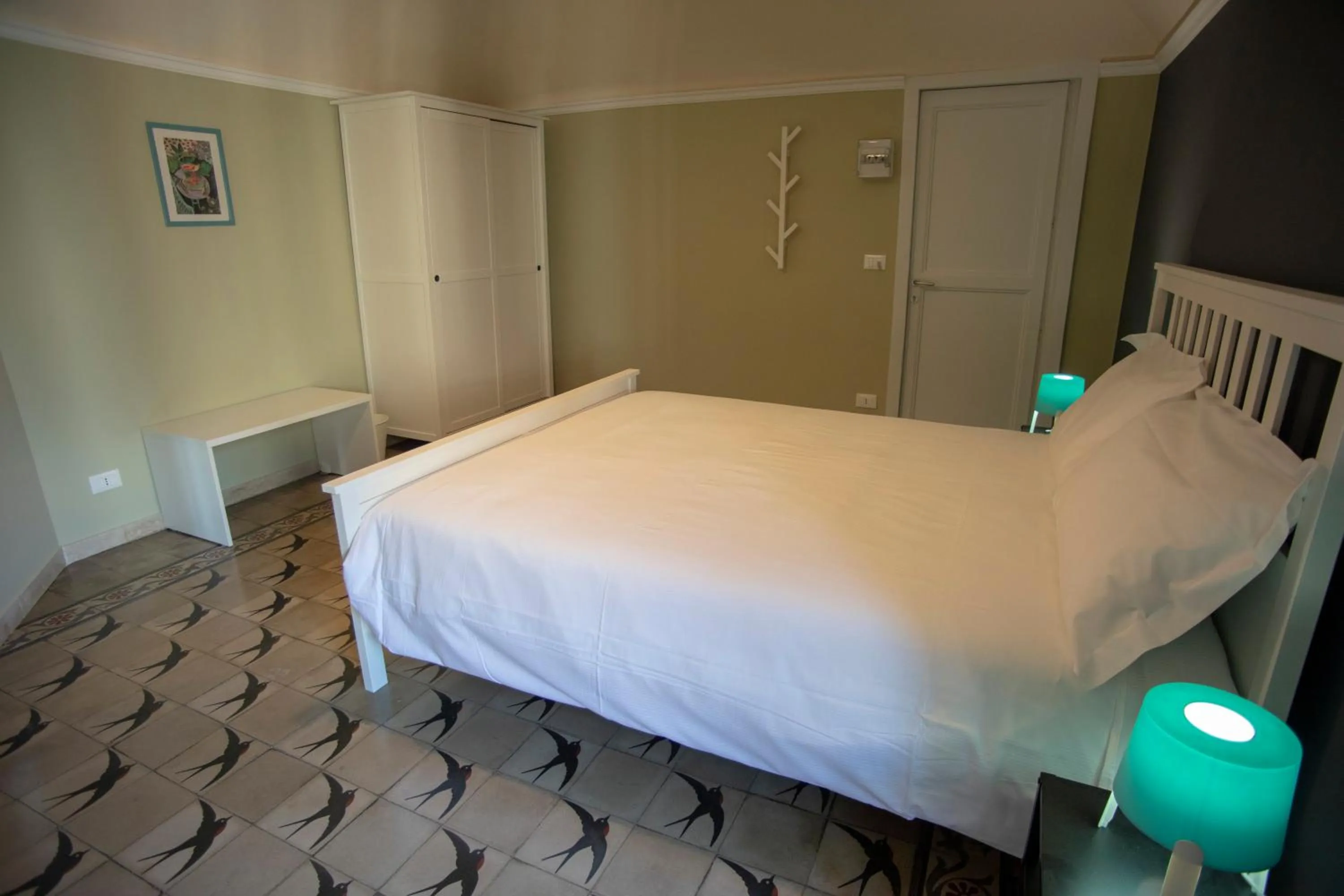 Photo of the whole room, Bed in Corte dei medici - Palace