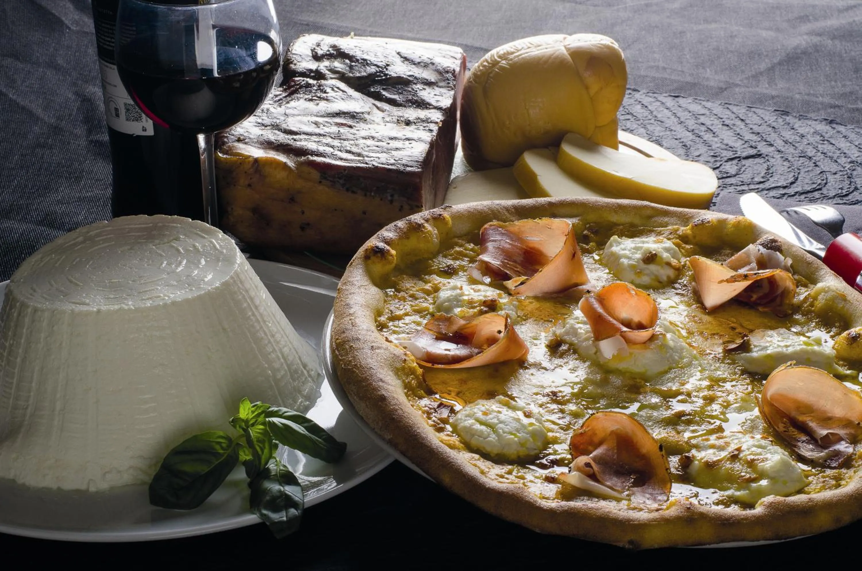 Dinner in Corte dei medici - Palace