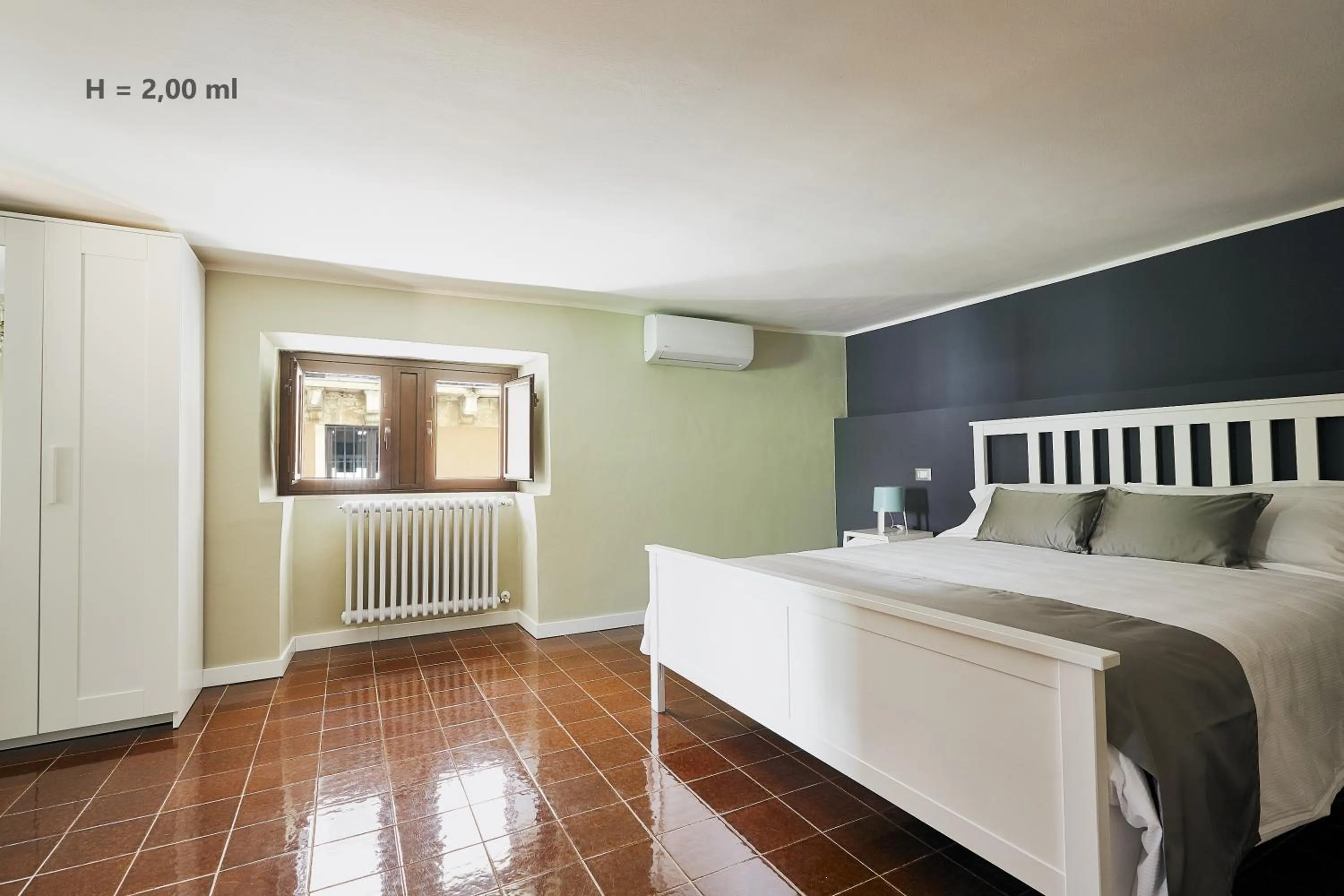 Bedroom, Bed in Corte dei medici - Palace