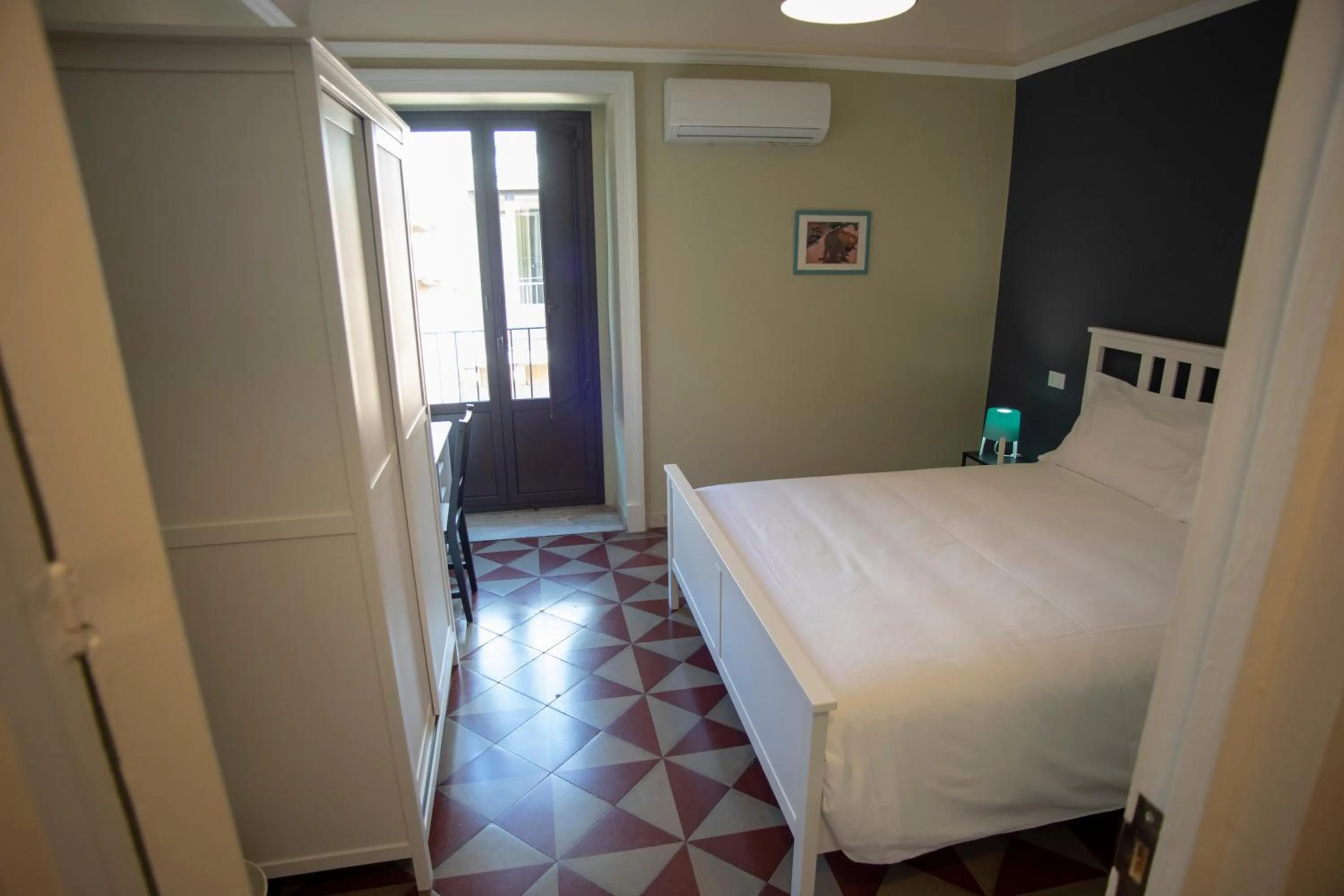 Photo of the whole room, Bed in Corte dei medici - Palace