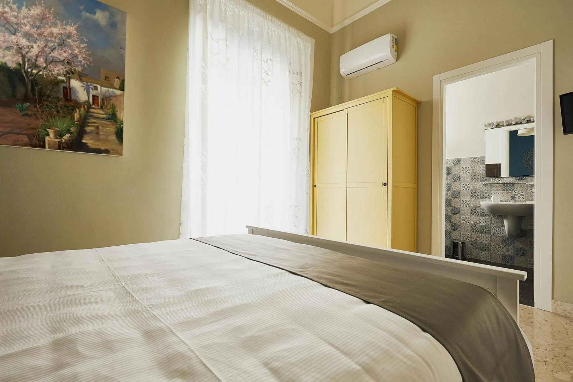 Bed in Corte dei medici - Palace