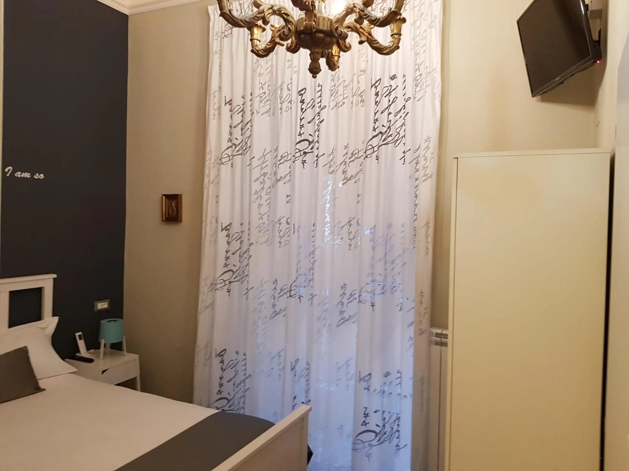 Bedroom, Bed in Corte dei medici - Palace