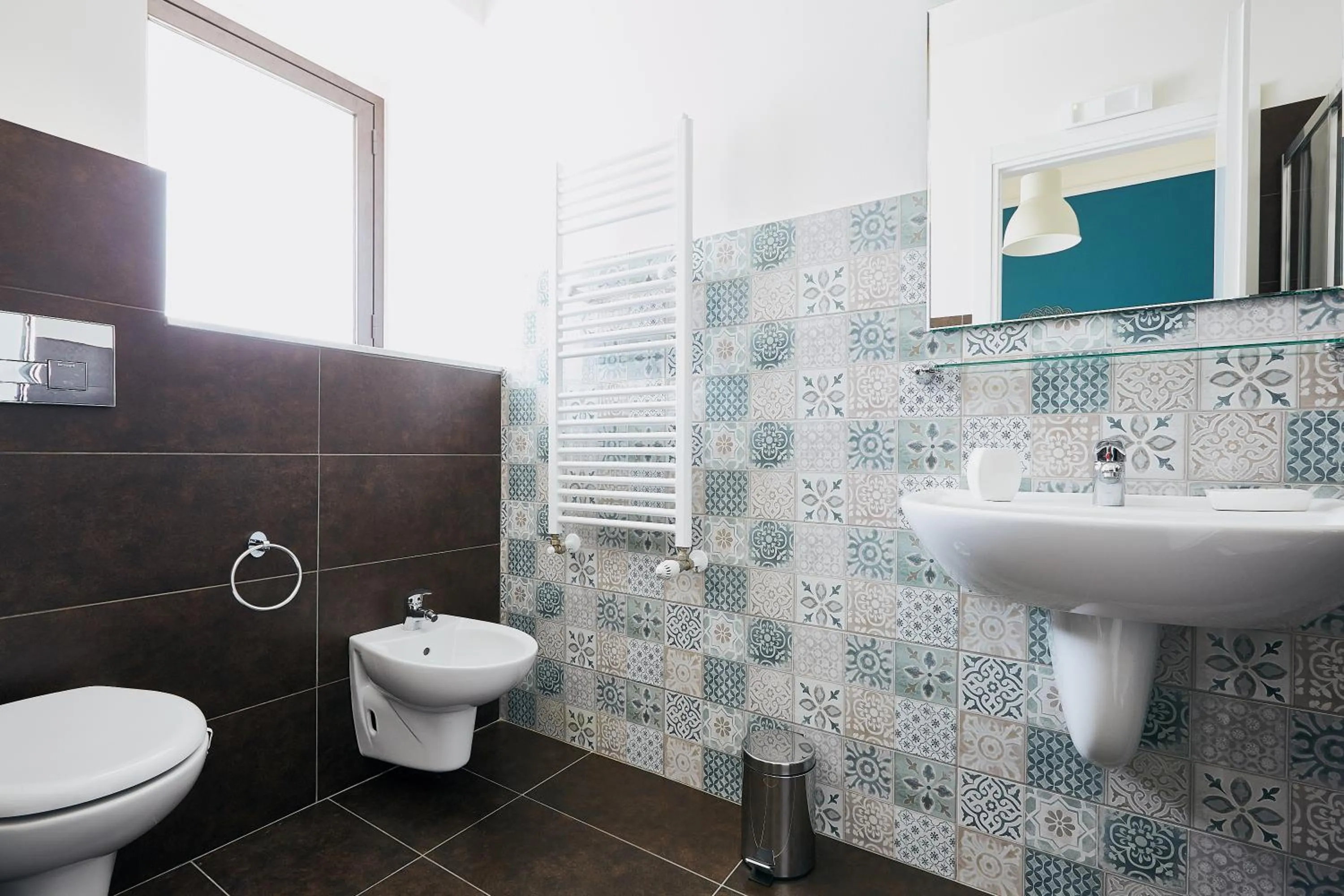 Bathroom in Corte dei medici - Palace
