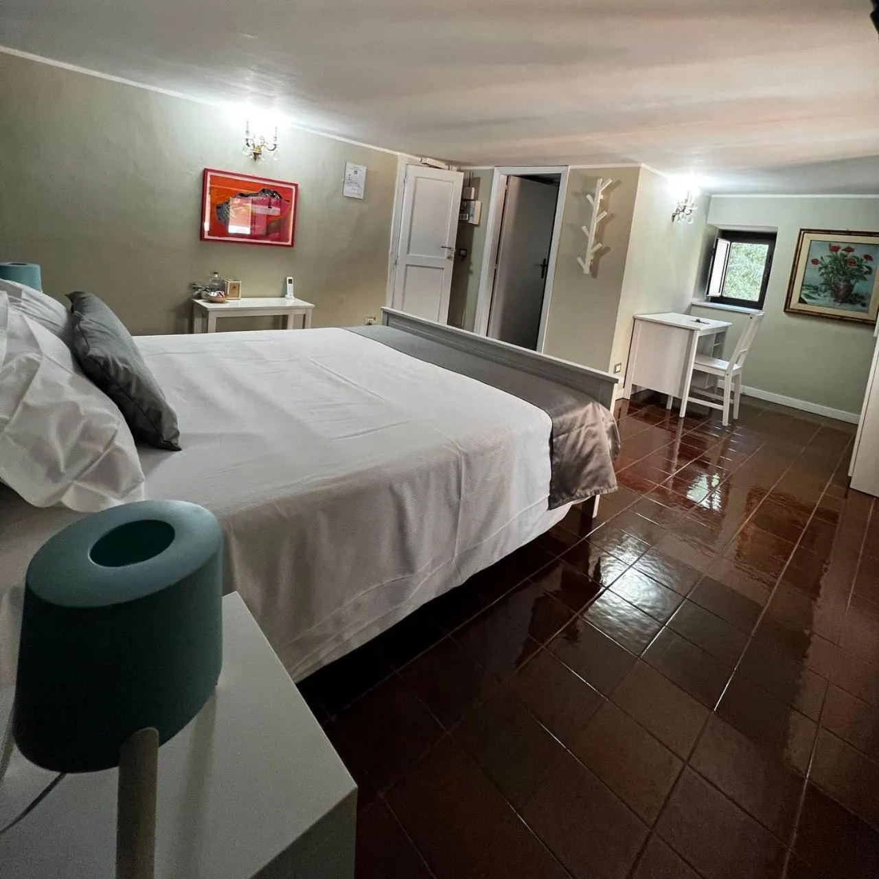 Bedroom, Bed in Corte dei medici - Palace