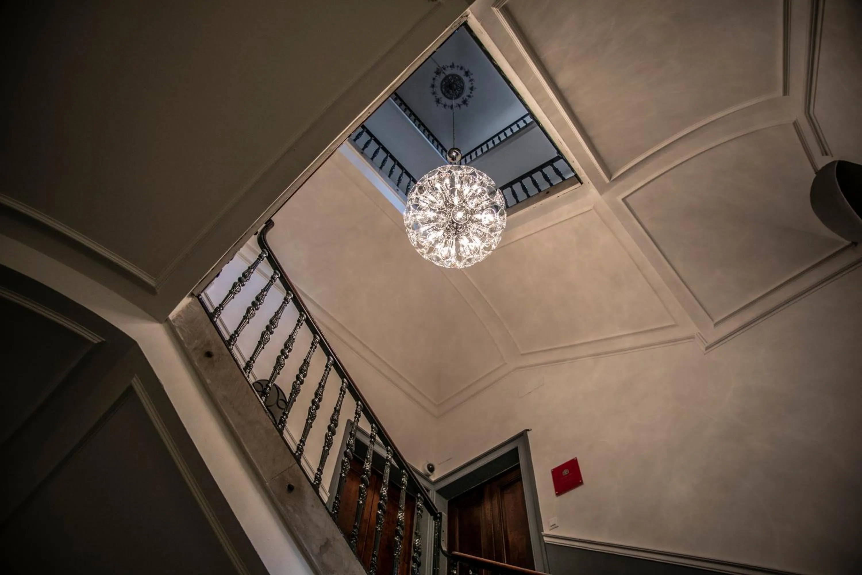 Area and facilities in Corte dei medici - Palace