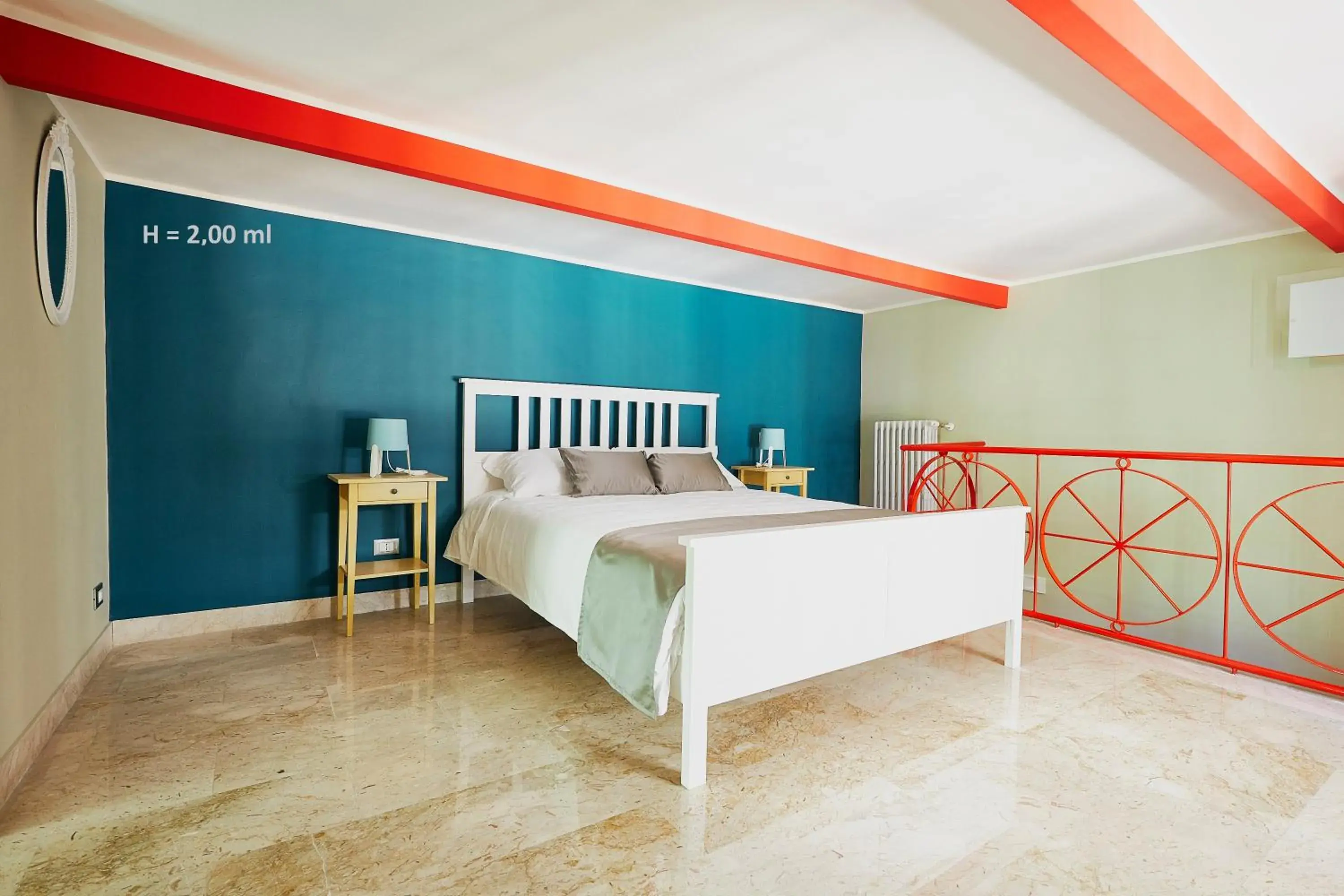 Comfort Triple Room in Corte dei medici - Palace Comfort Triple Room in Corte dei medici - Palace