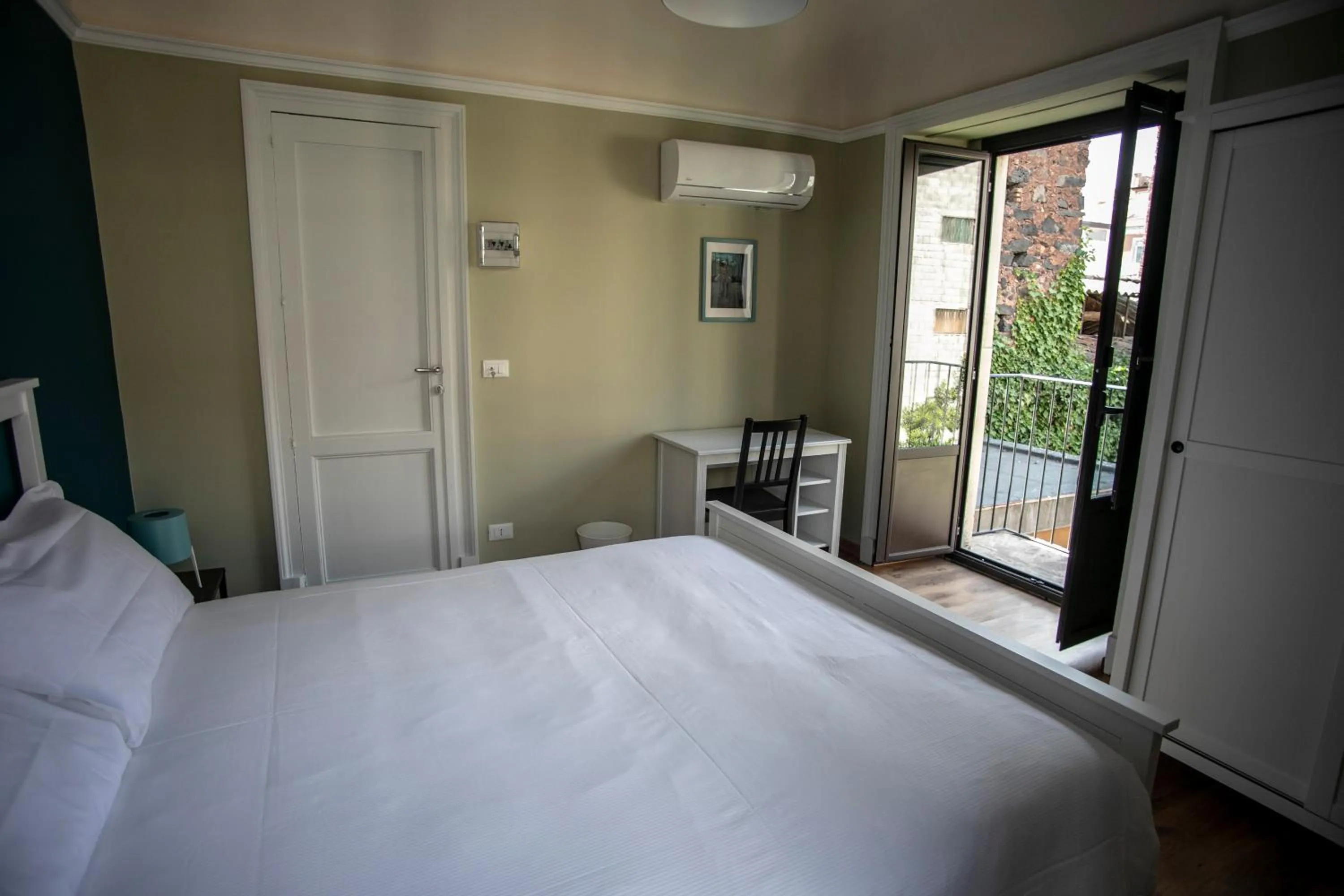 Photo of the whole room, Bed in Corte dei medici - Palace