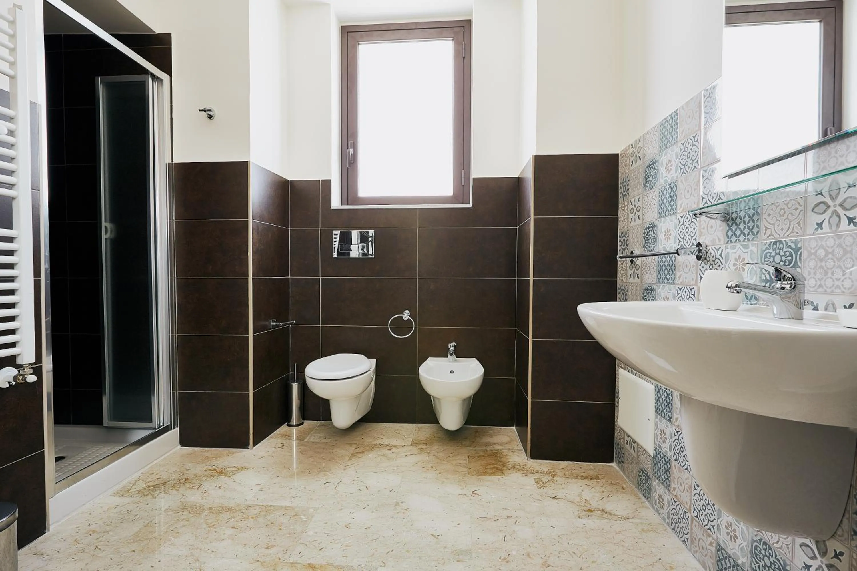 Bathroom in Corte dei medici - Palace