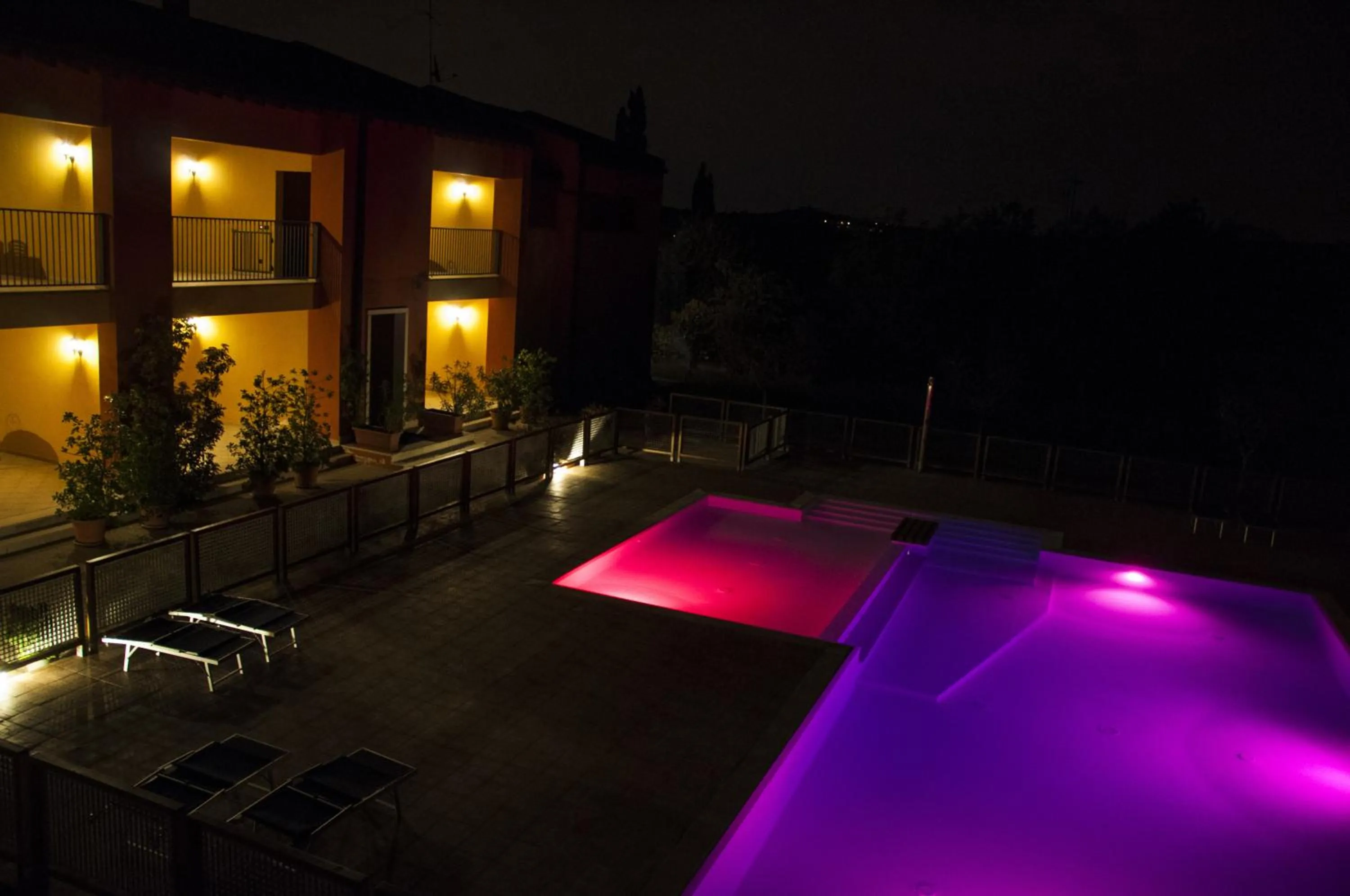 Swimming pool in Agriturismo Ai Tre Fienili