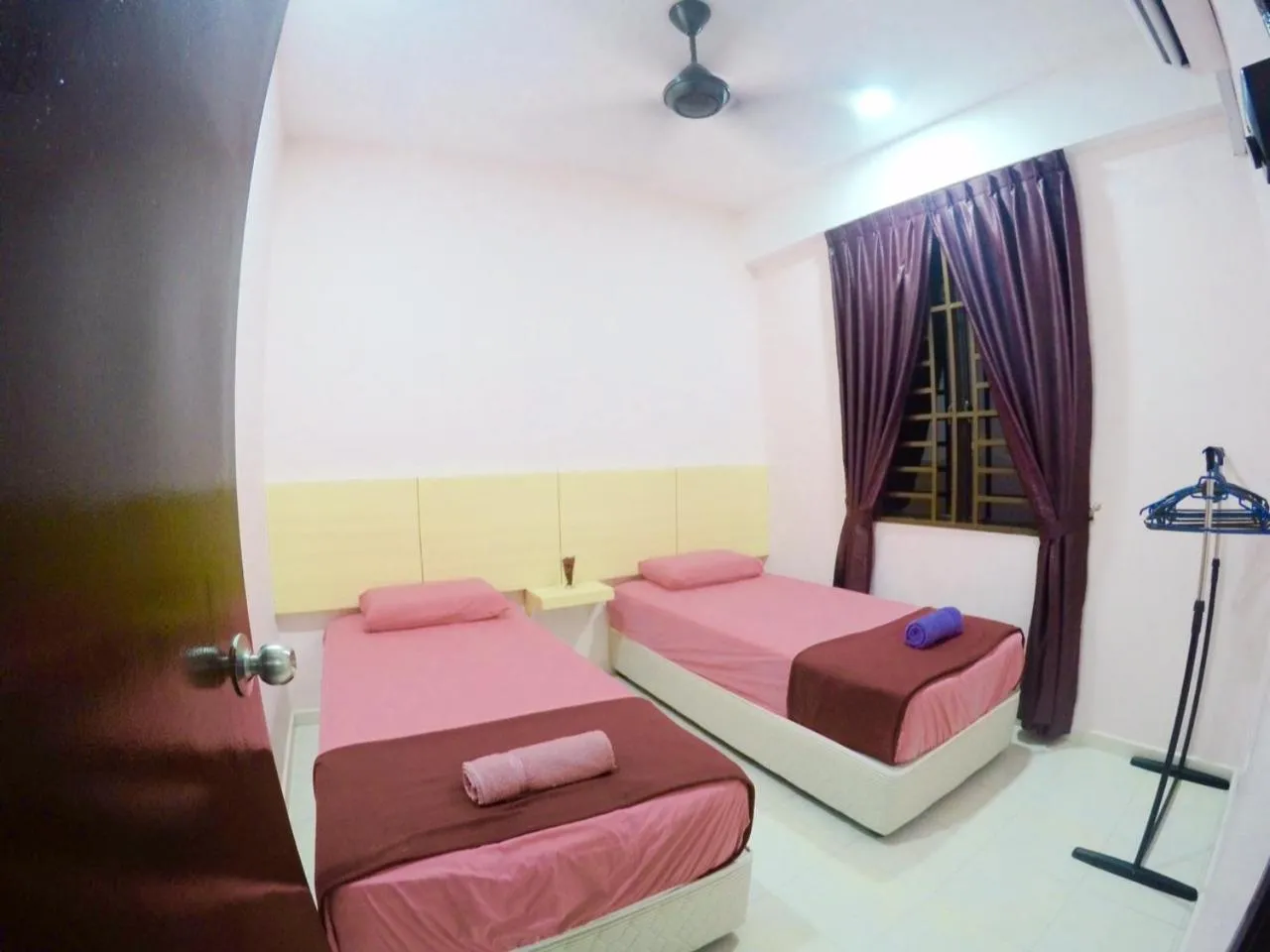 Bedroom in STRAITS INC APARTMENT 1 , Bandar Melaka