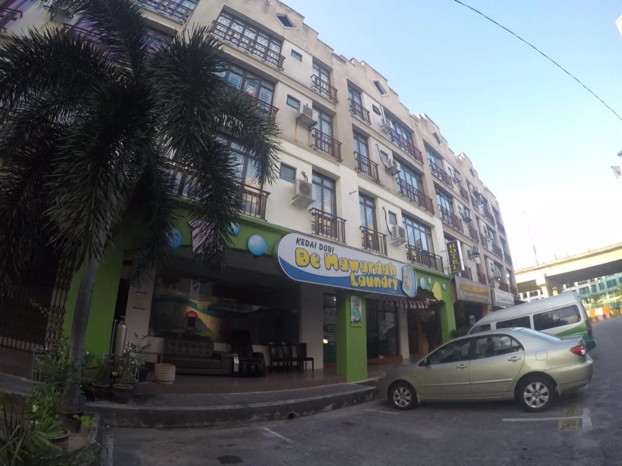 Property building in STRAITS INC APARTMENT 1 , Bandar Melaka