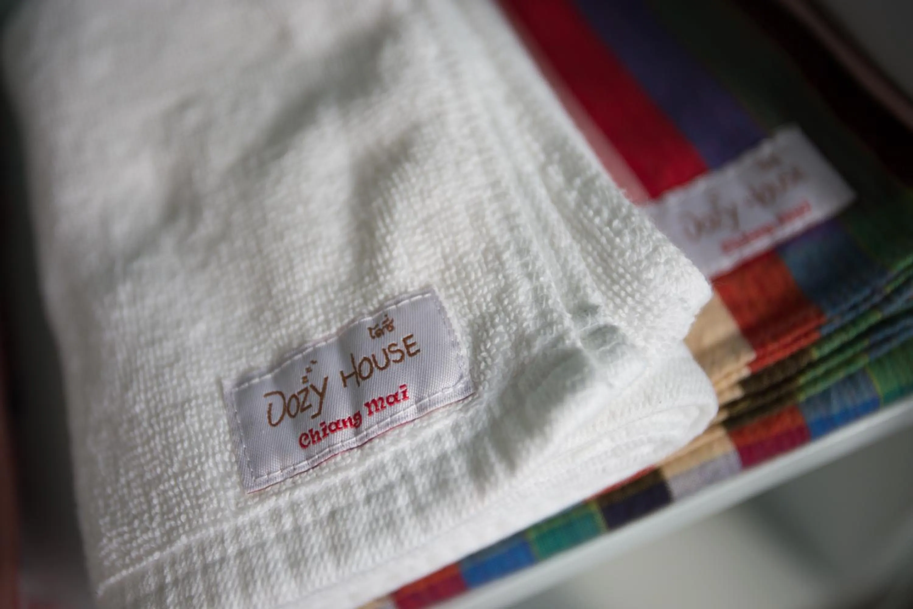 Area and facilities, Bed in Dozy Lamoon House