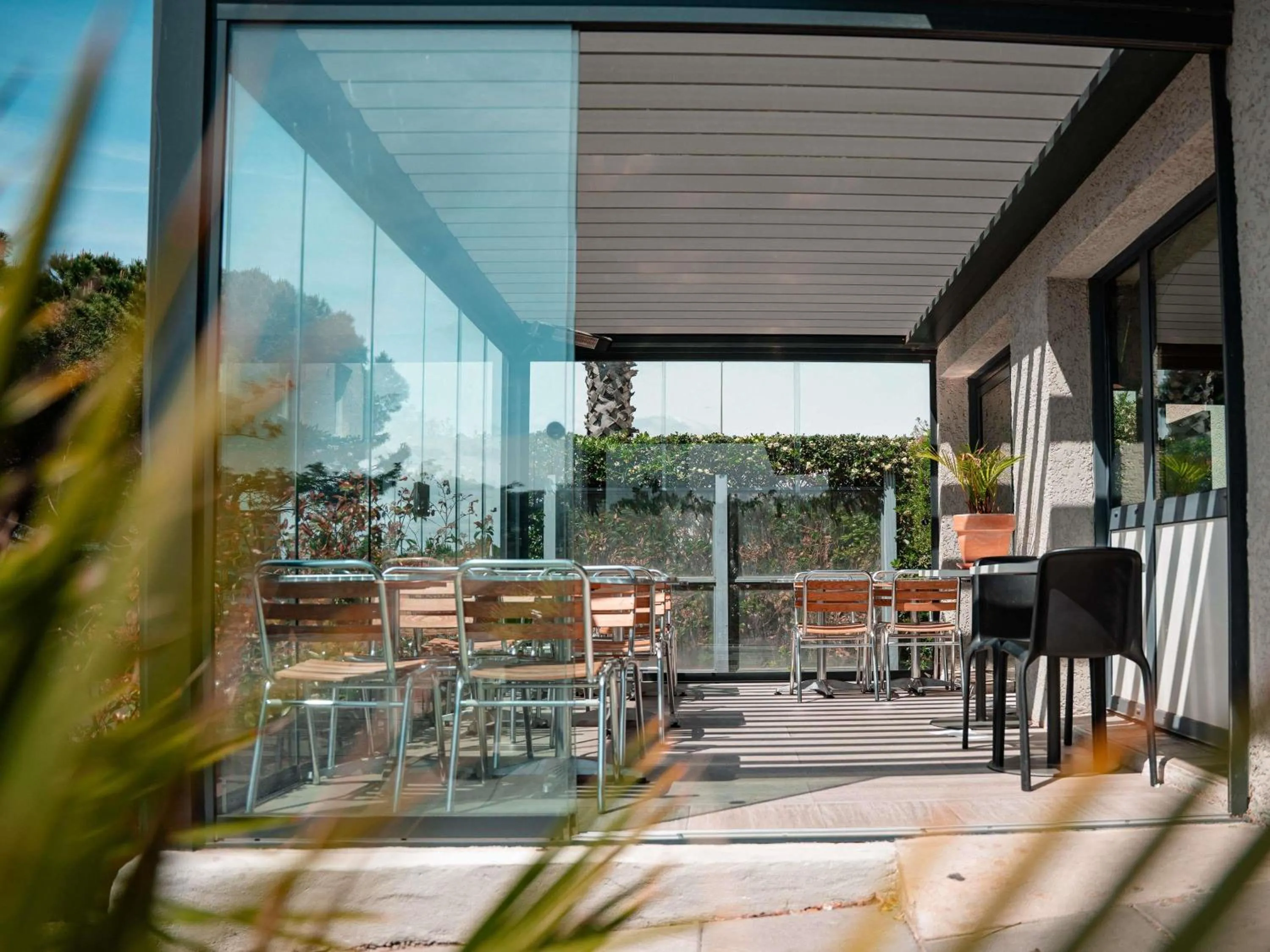 Property building in ibis budget Narbonne Est