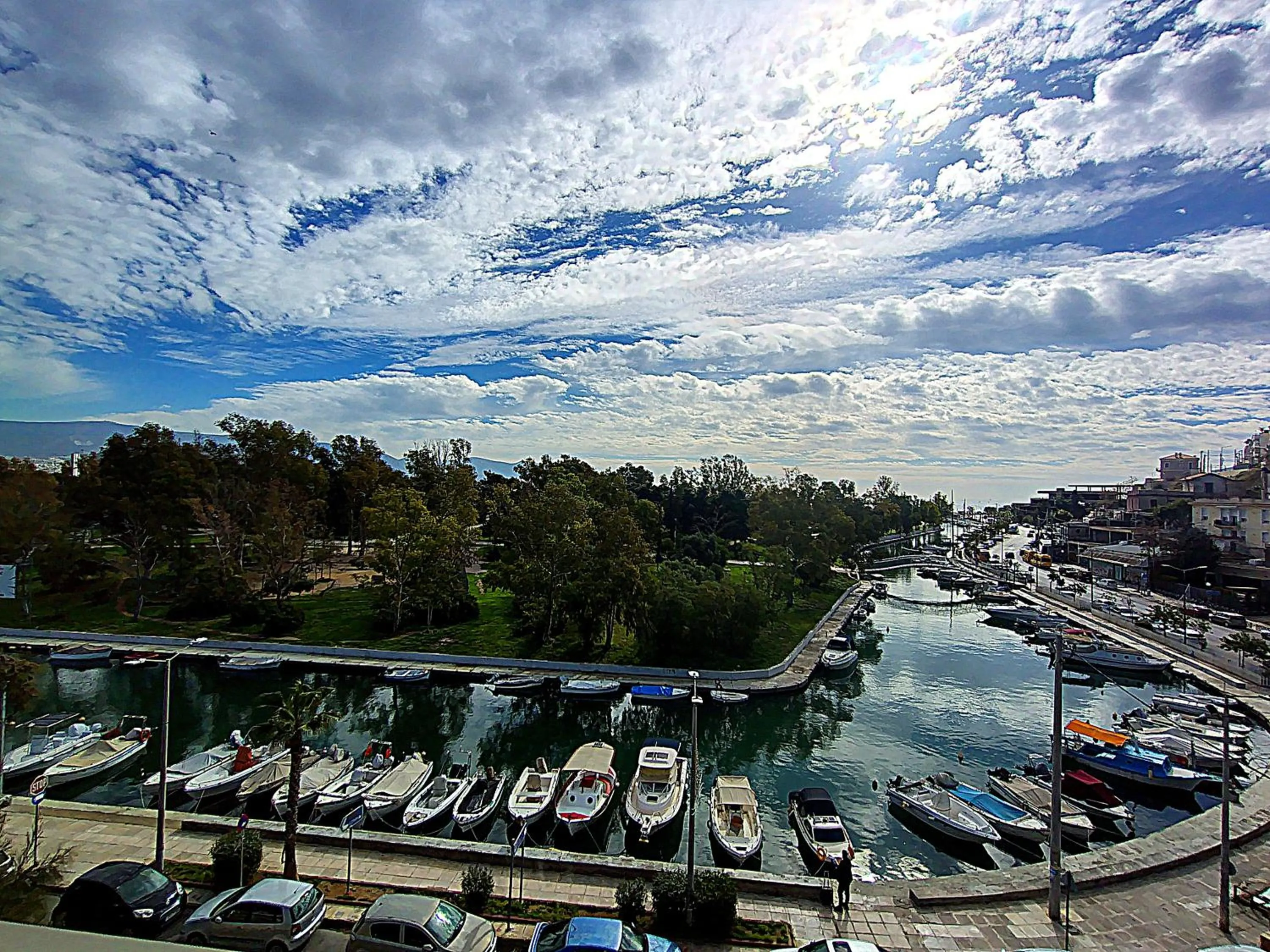 View (from property/room) in Carol Hotel