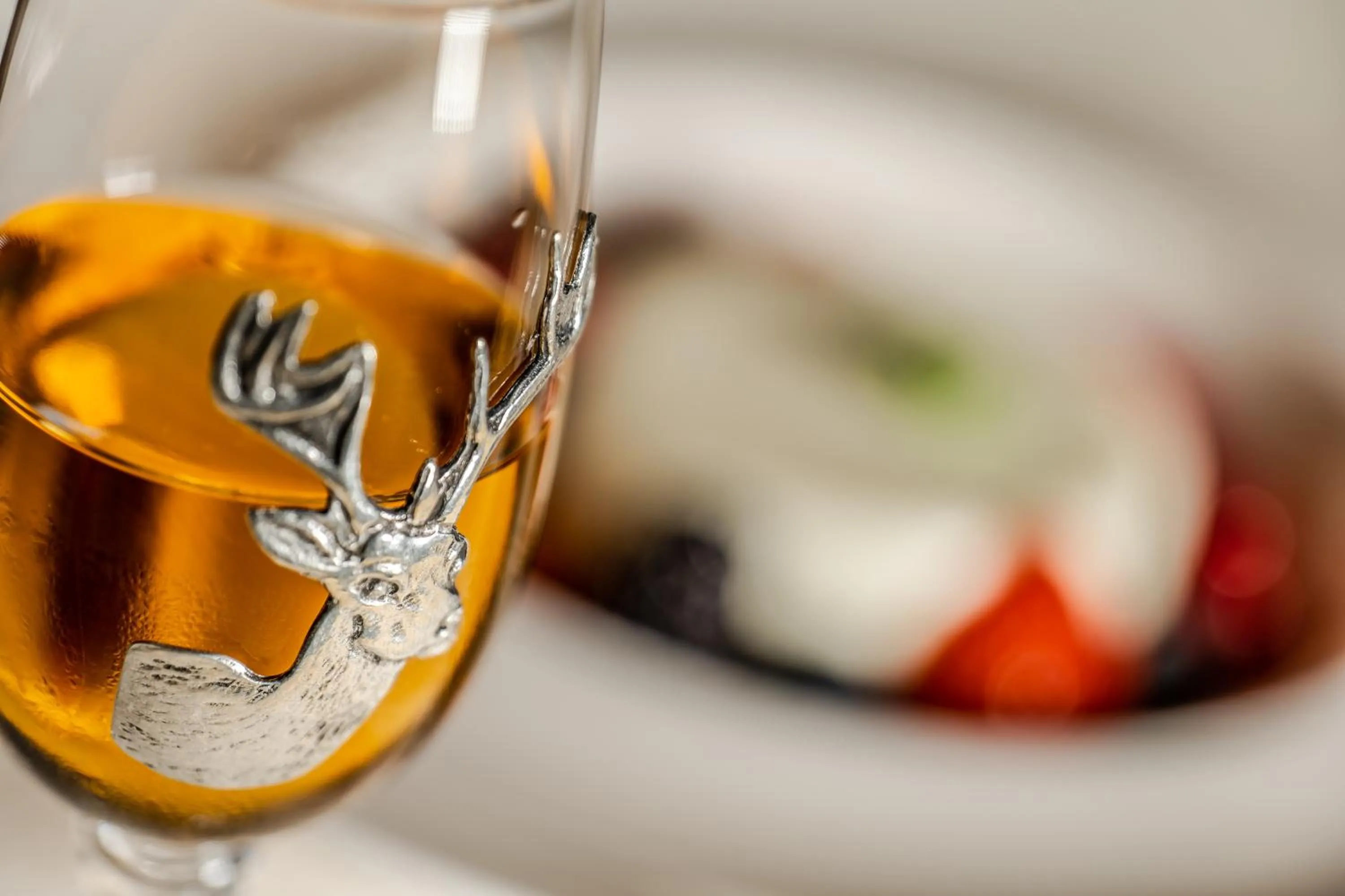 Dinner in Hotel Edda