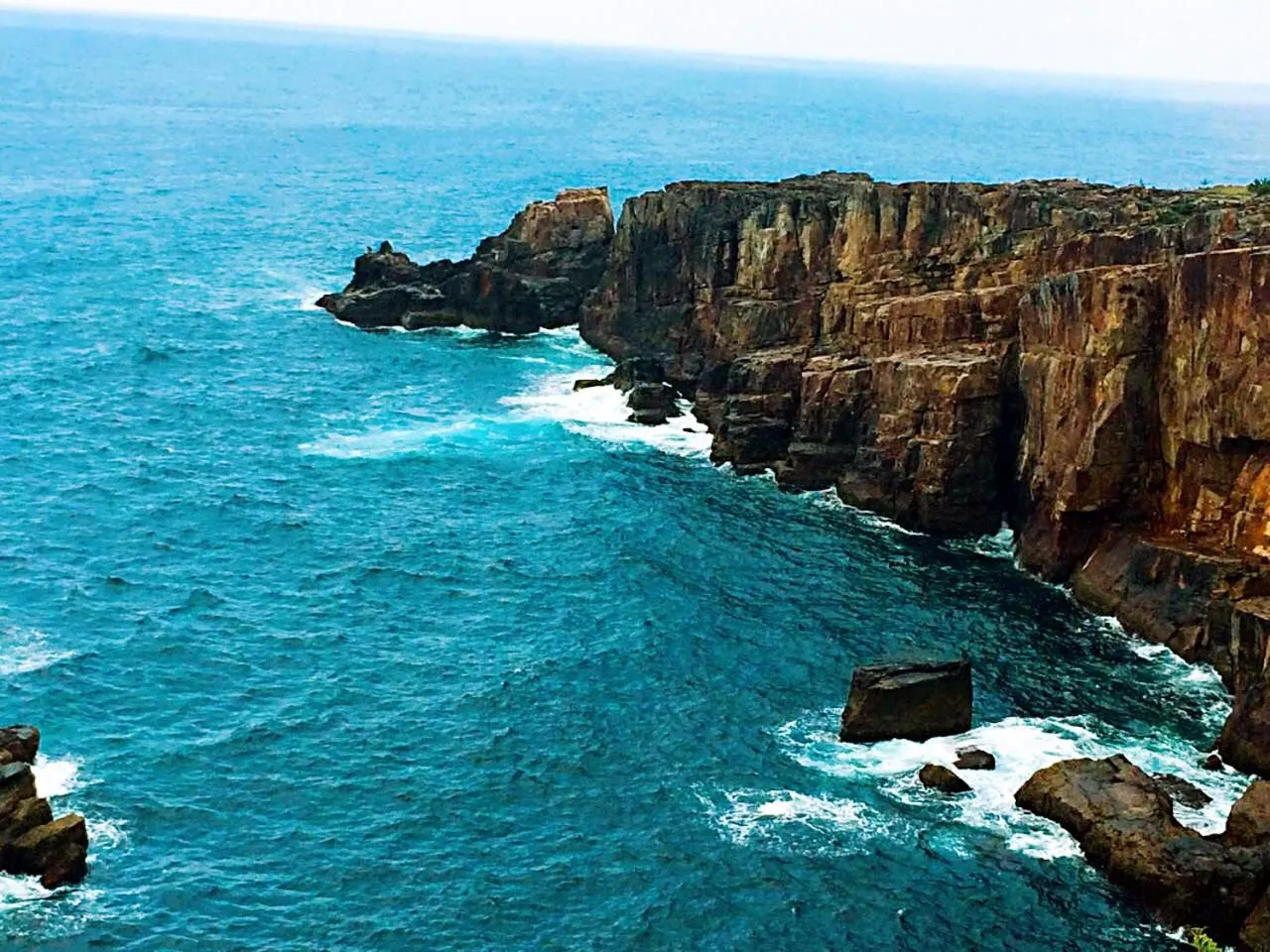 Nearby landmark in Senjoarashi