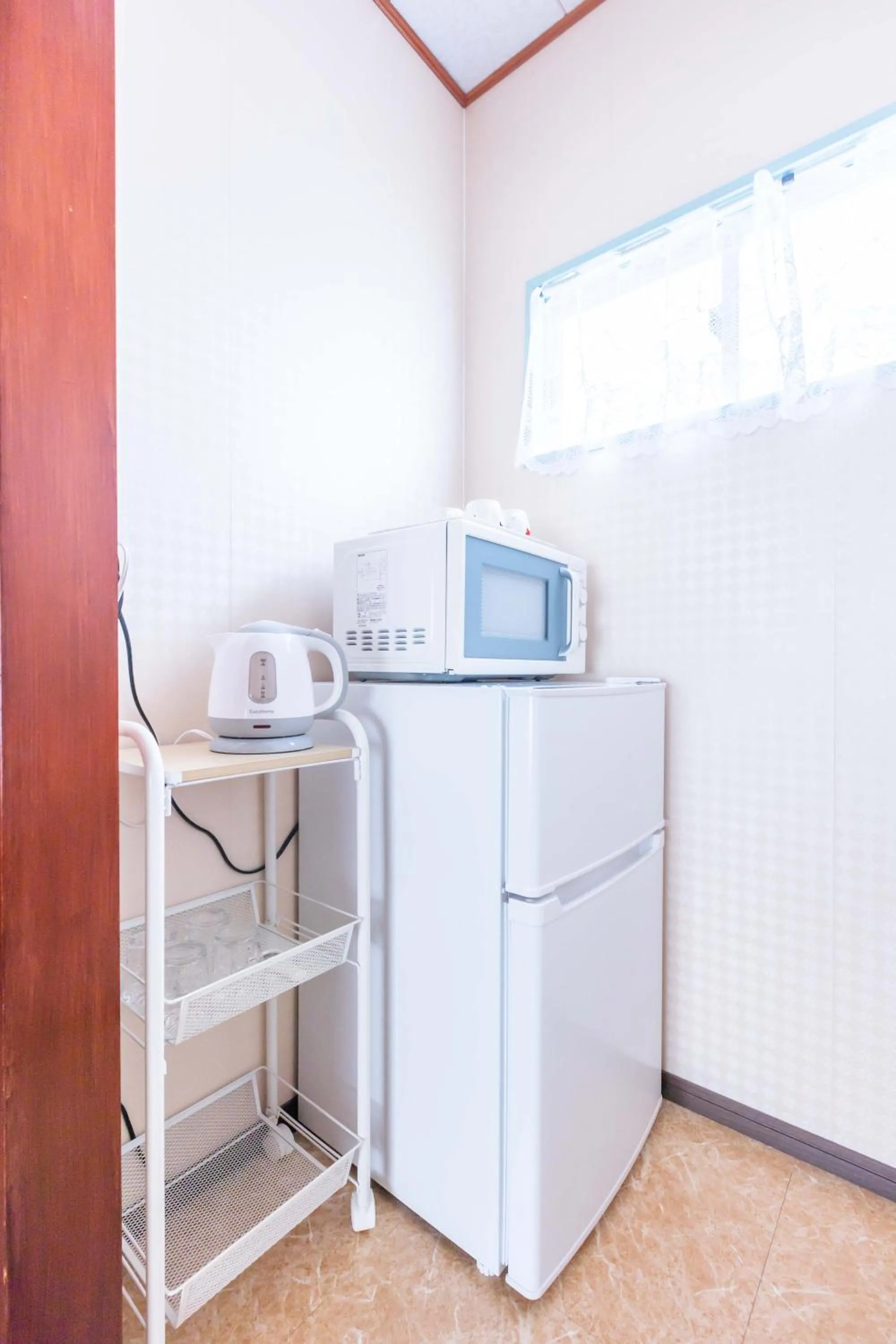 Photo of the whole room in Senjoarashi