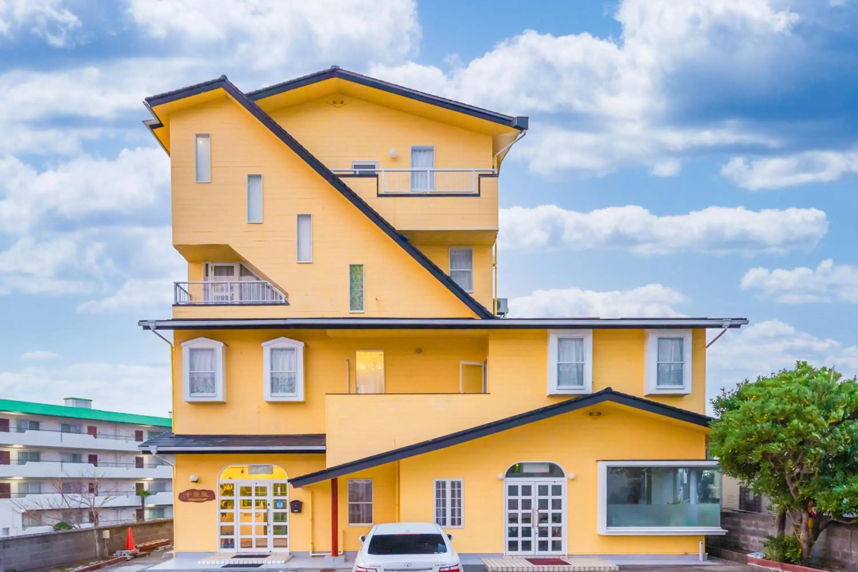 Senjoarashi Senjoarashi