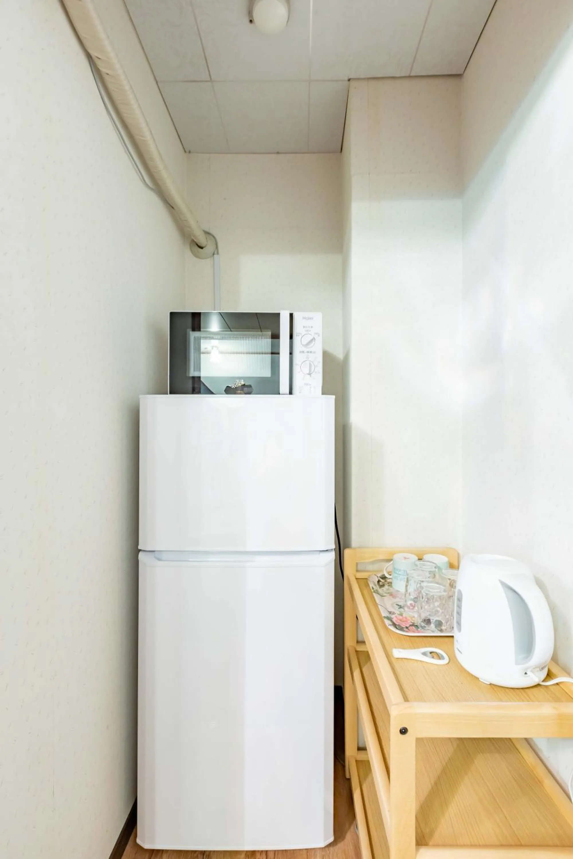 minibar in Senjoarashi