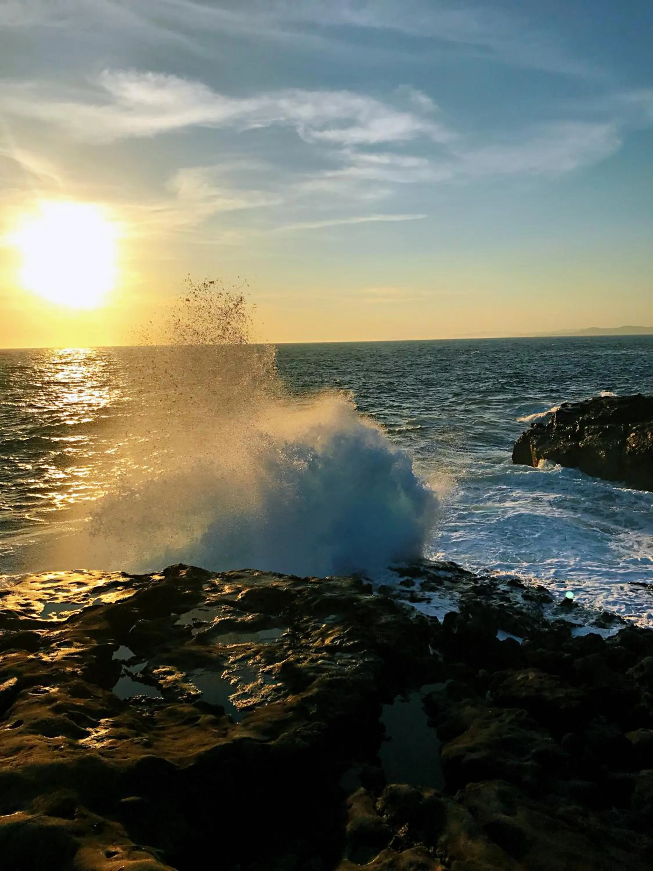 Nearby landmark in Senjoarashi
