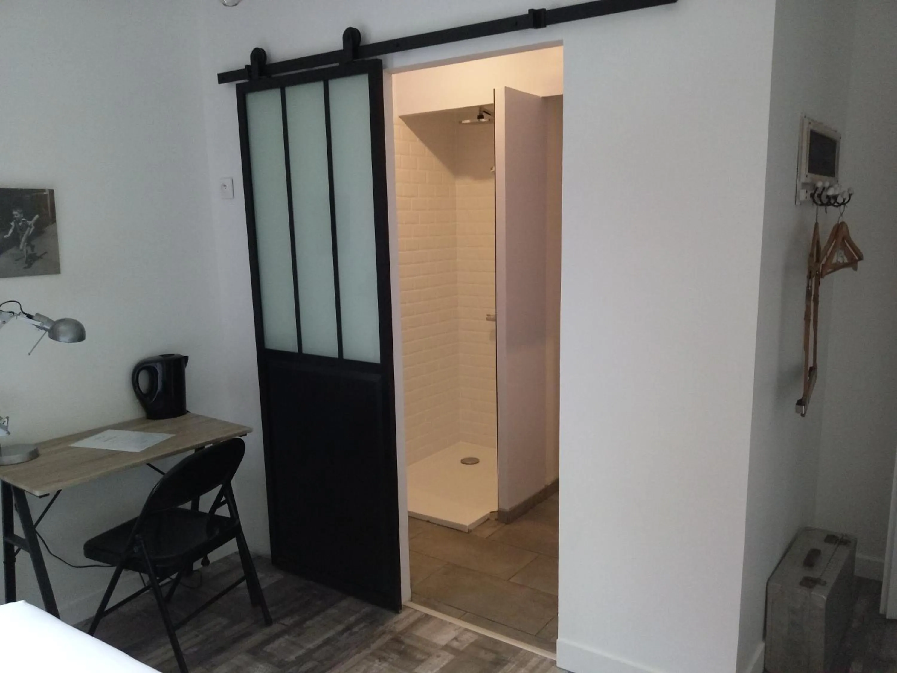 Bathroom in La Folie