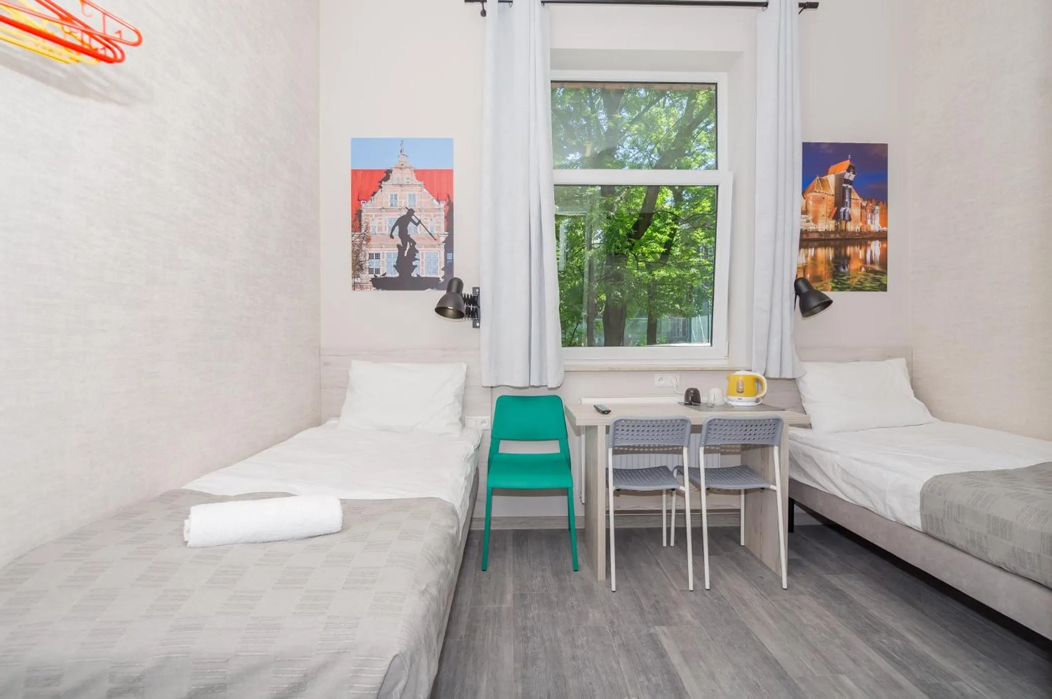 View (from property/room), Bed in Zefiro Stajenna