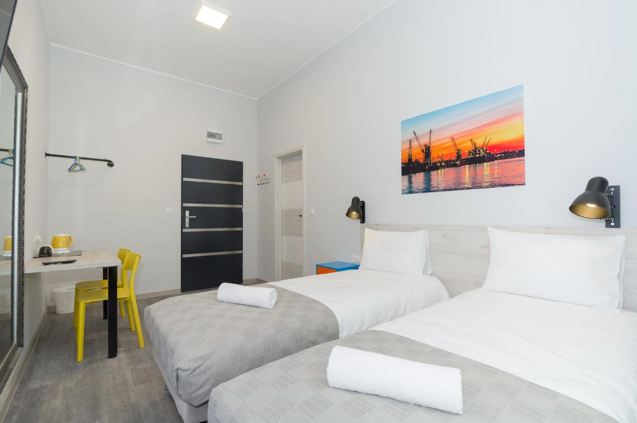 Photo of the whole room, Bed in Zefiro Stajenna