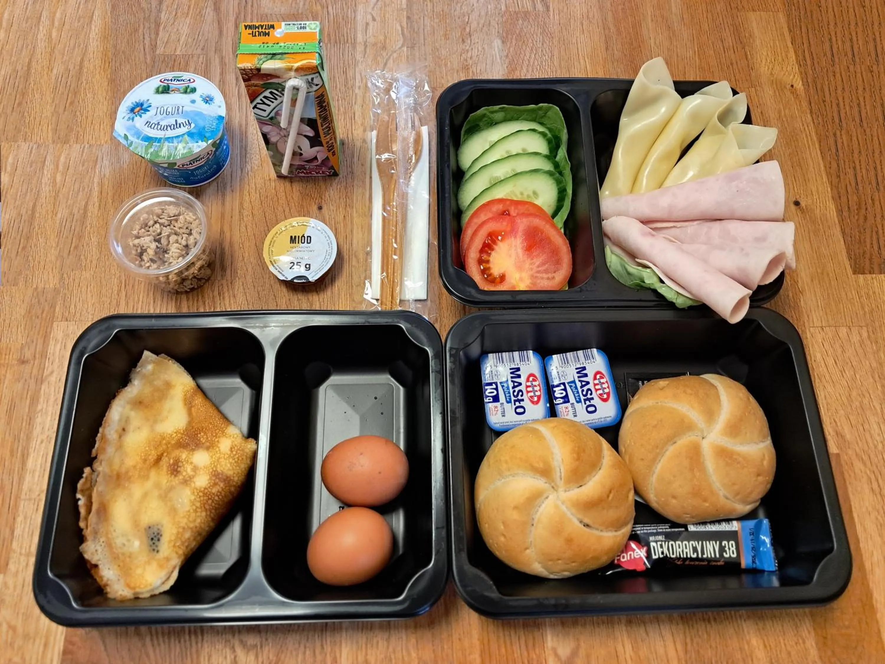 Breakfast in Zefiro Stajenna