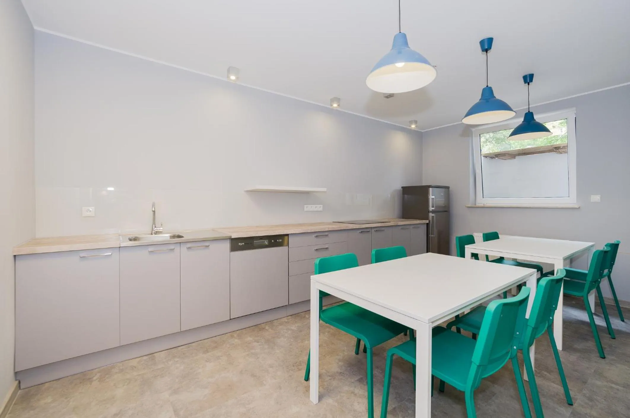 Food and drinks in Zefiro Stajenna