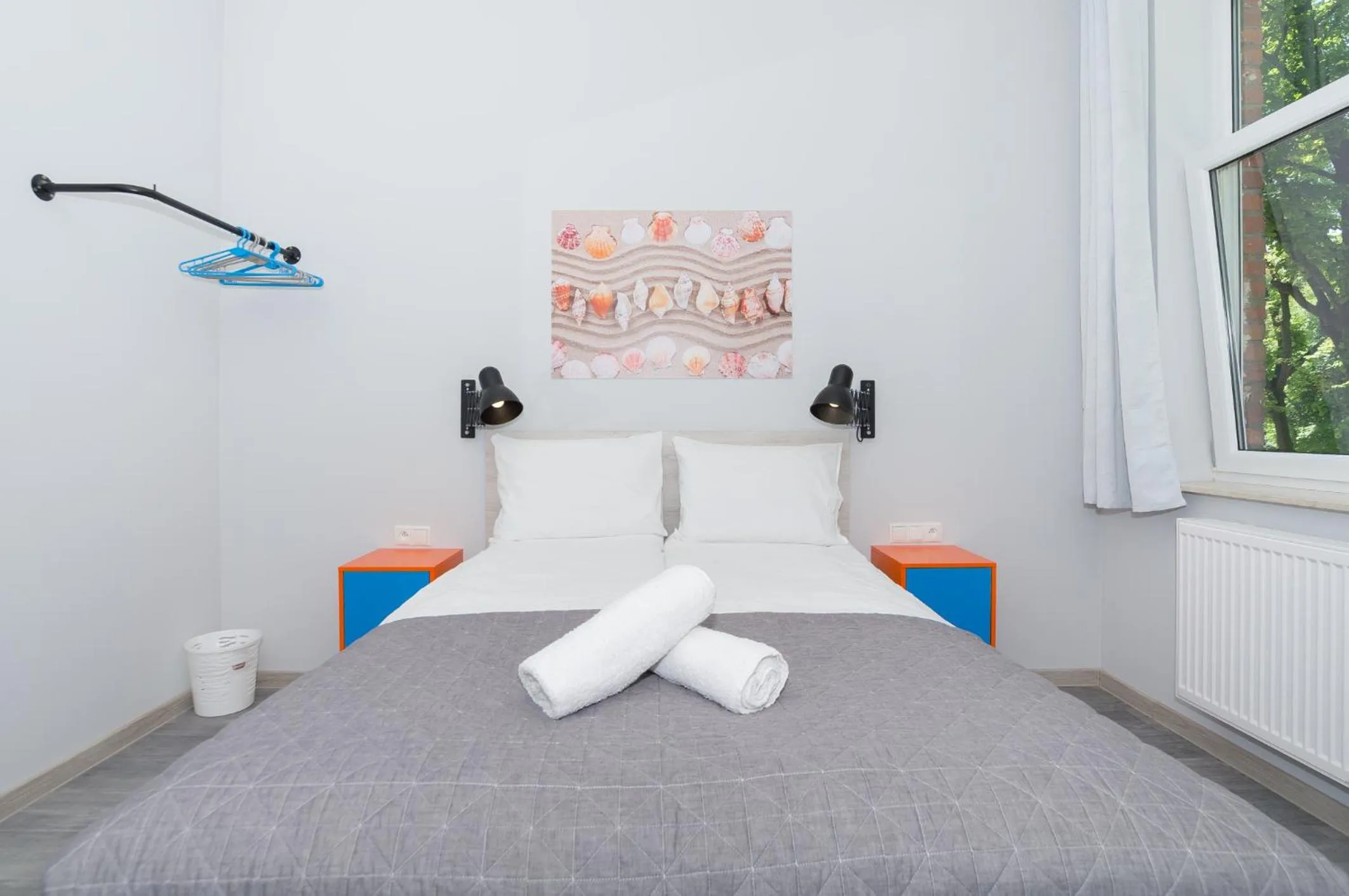 Bed in Zefiro Stajenna