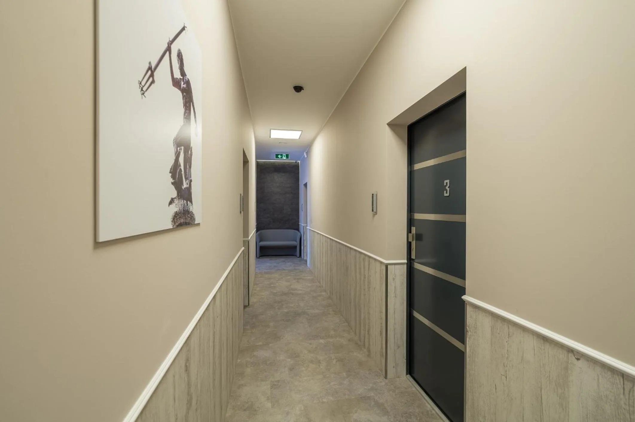 Windsurfing in Zefiro Stajenna