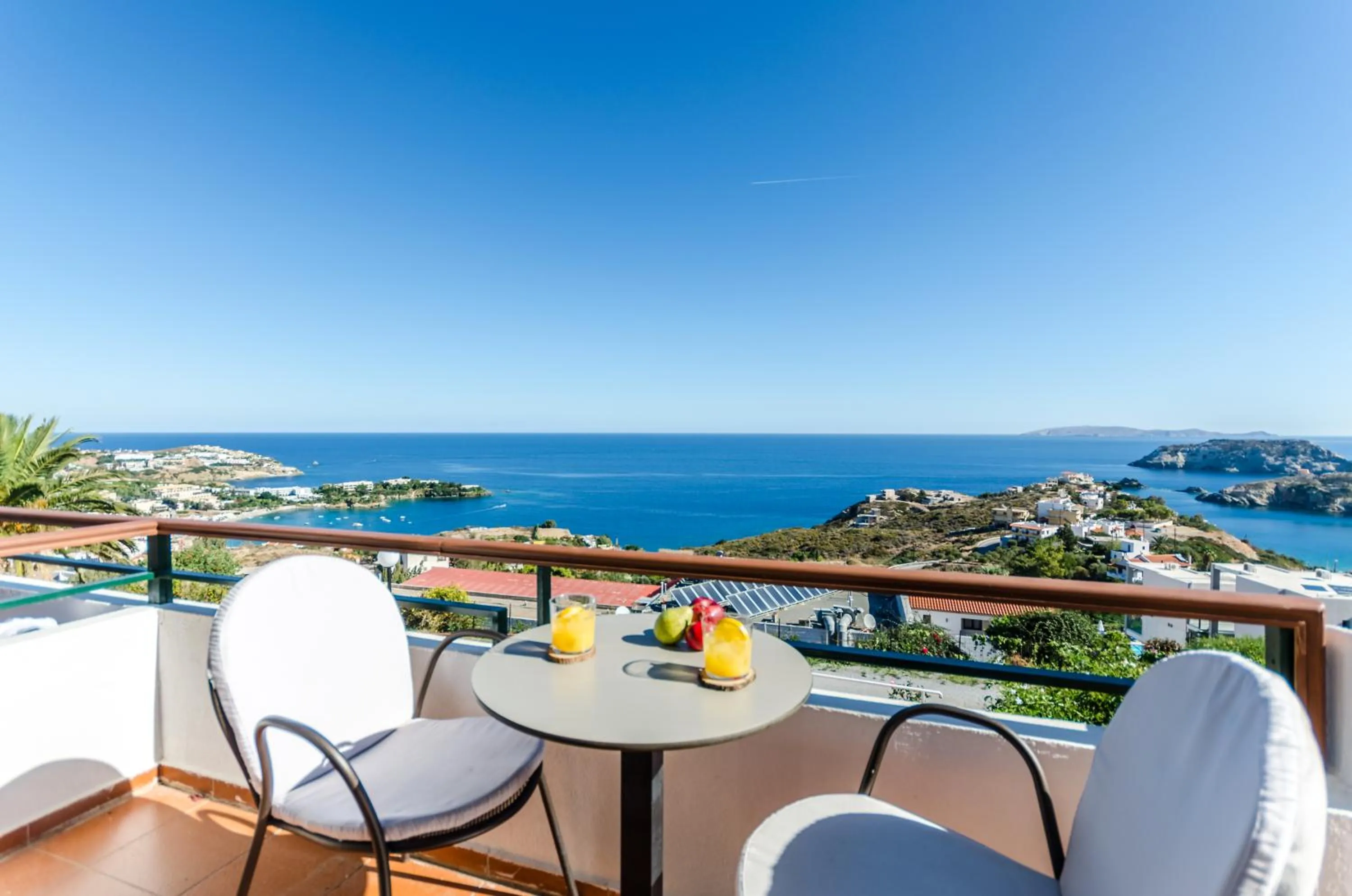 Balcony/Terrace in Pela Mare Hotel