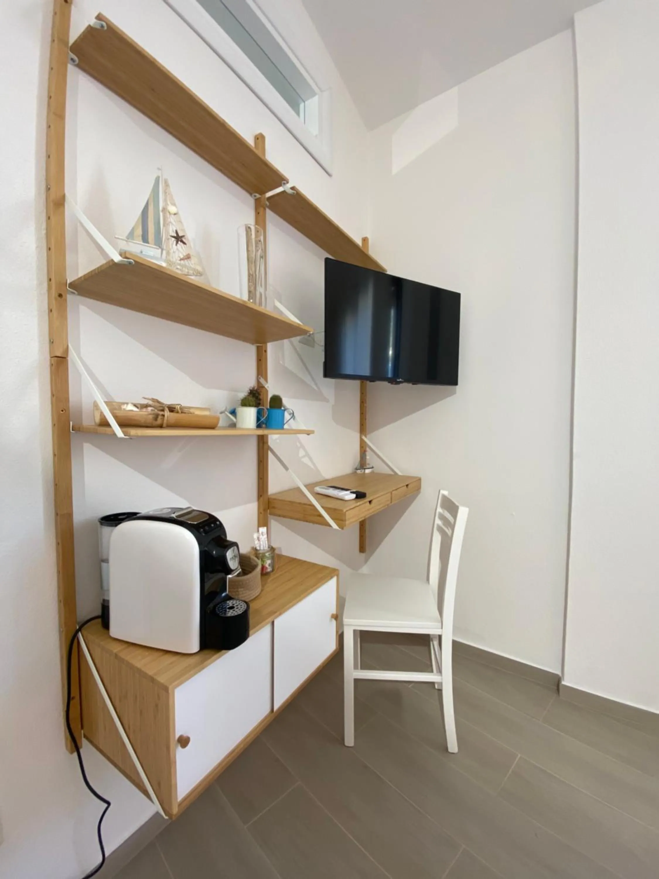 Double Room in Il Timone B&B
