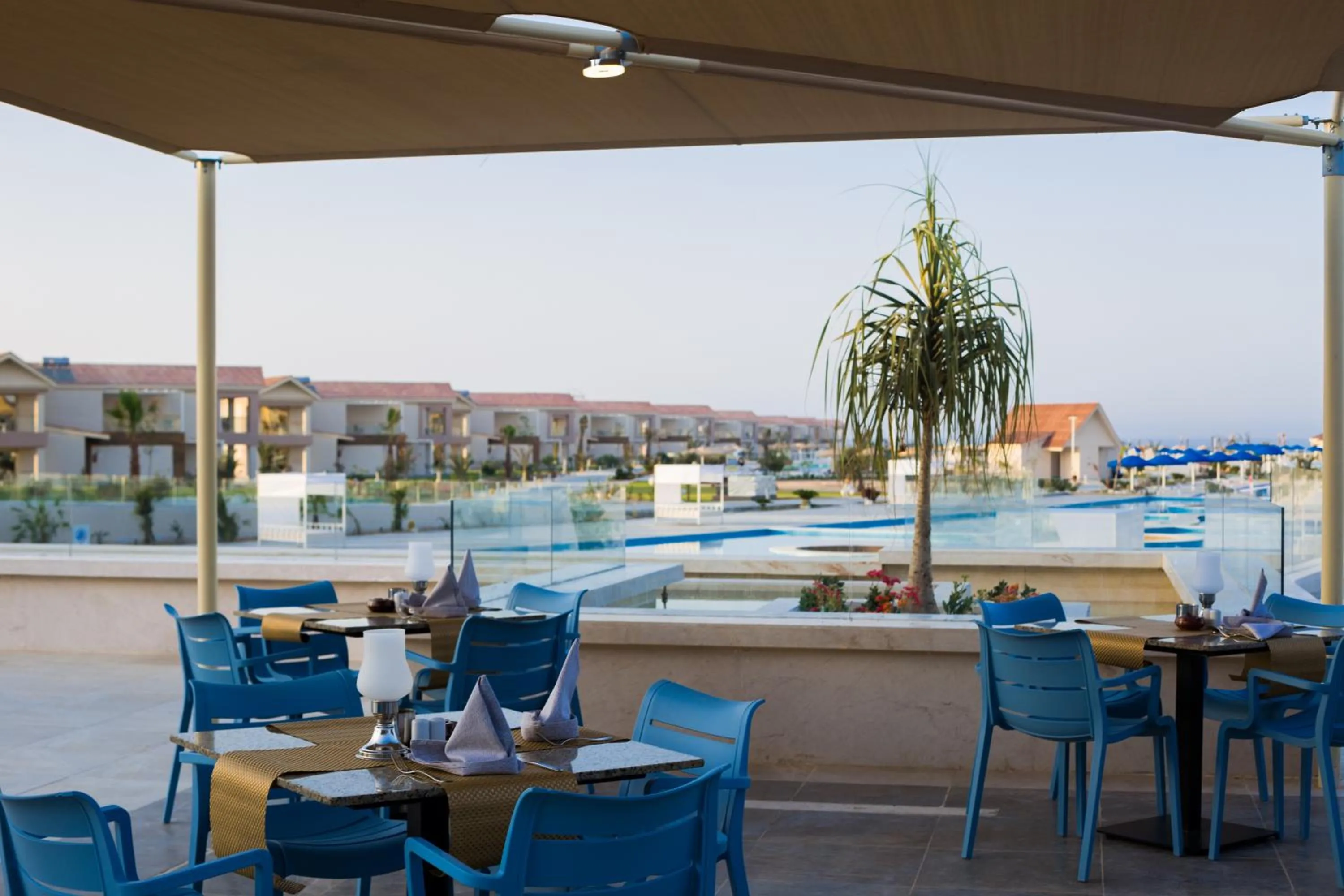 Restaurant/Places to Eat in Pickalbatros Sea World Resort - Marsa Alam