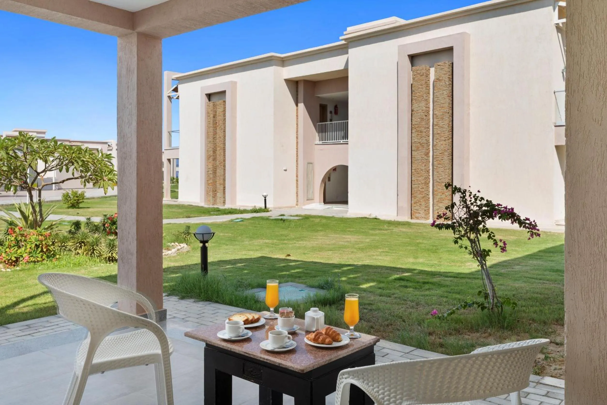 View (from property/room) in Pickalbatros Sea World Resort - Marsa Alam