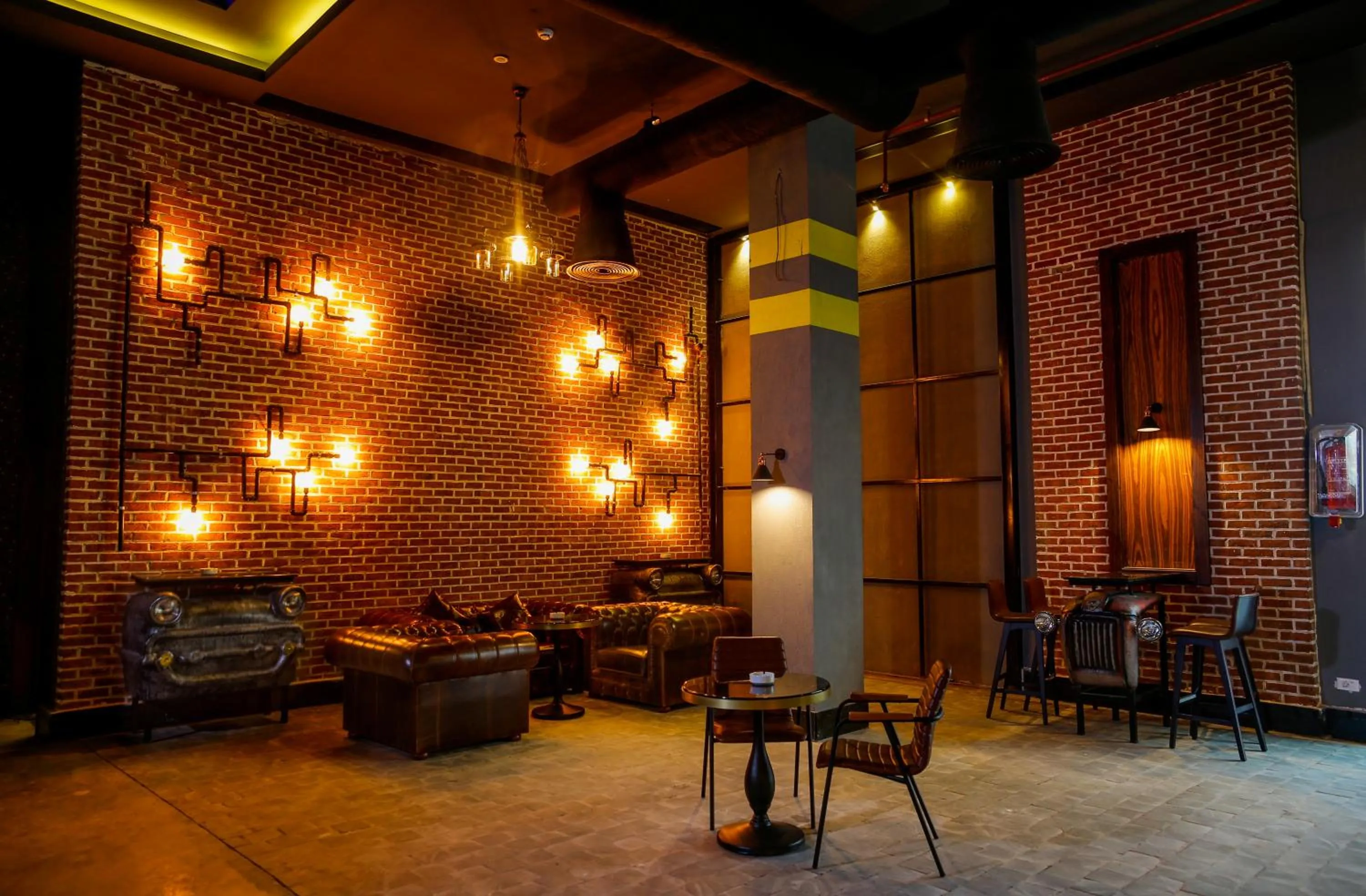 Drinks, Restaurant/Places to Eat in Pickalbatros Sea World Resort - Marsa Alam