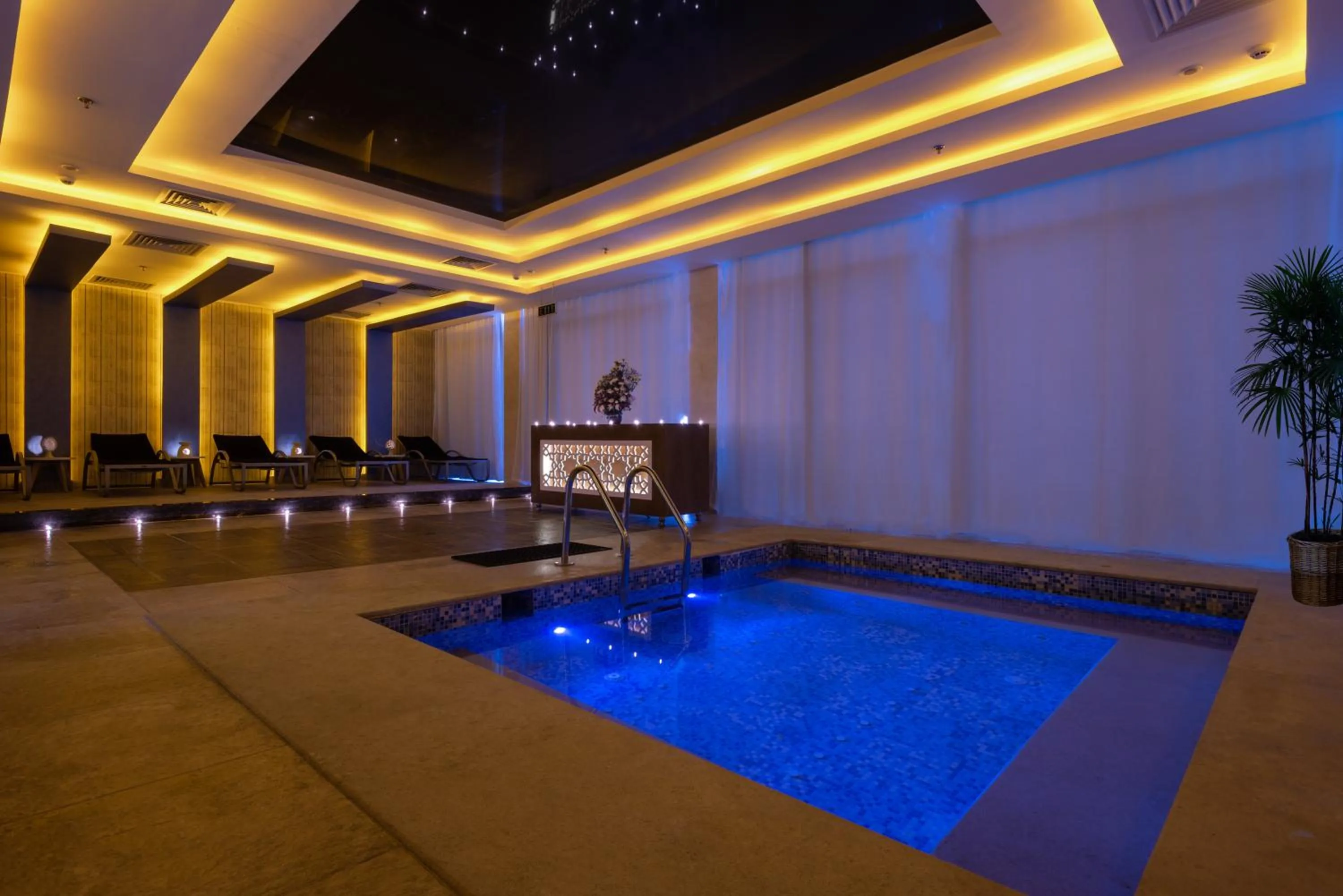 Spa and wellness centre/facilities, Swimming Pool in Pickalbatros Sea World Resort - Marsa Alam