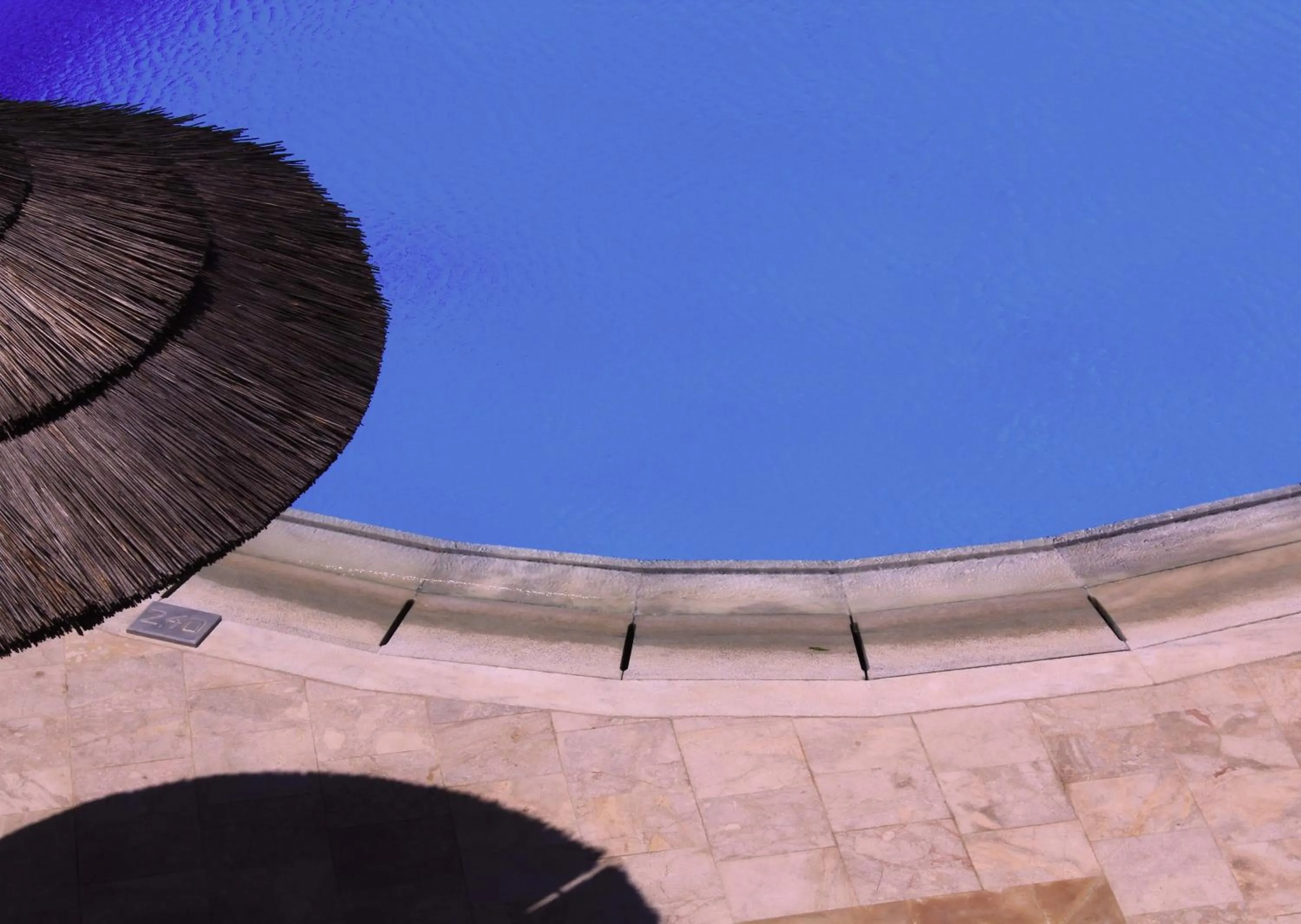 Swimming pool in Hotel Anatolia