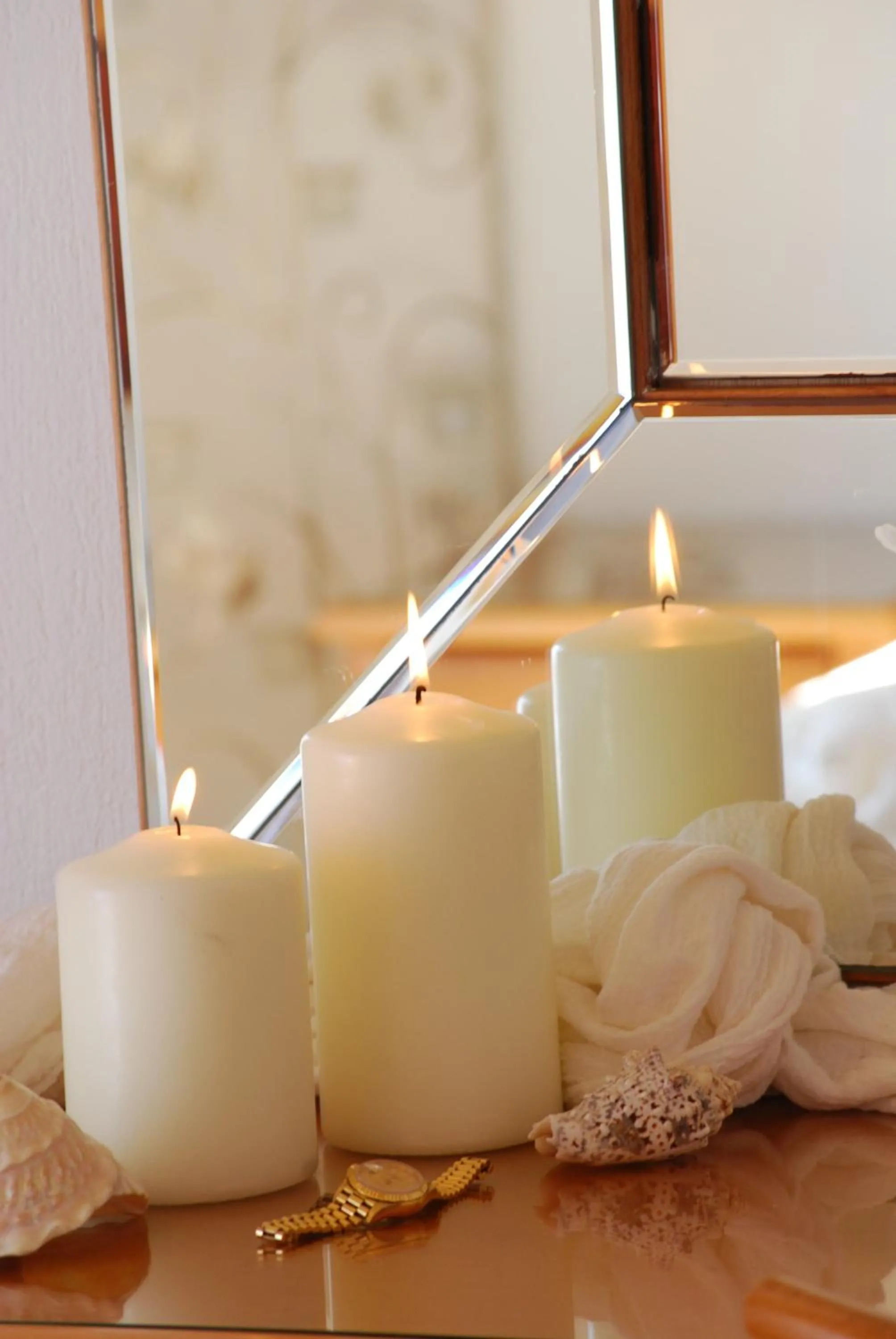 Decorative detail in Hotel Anatolia