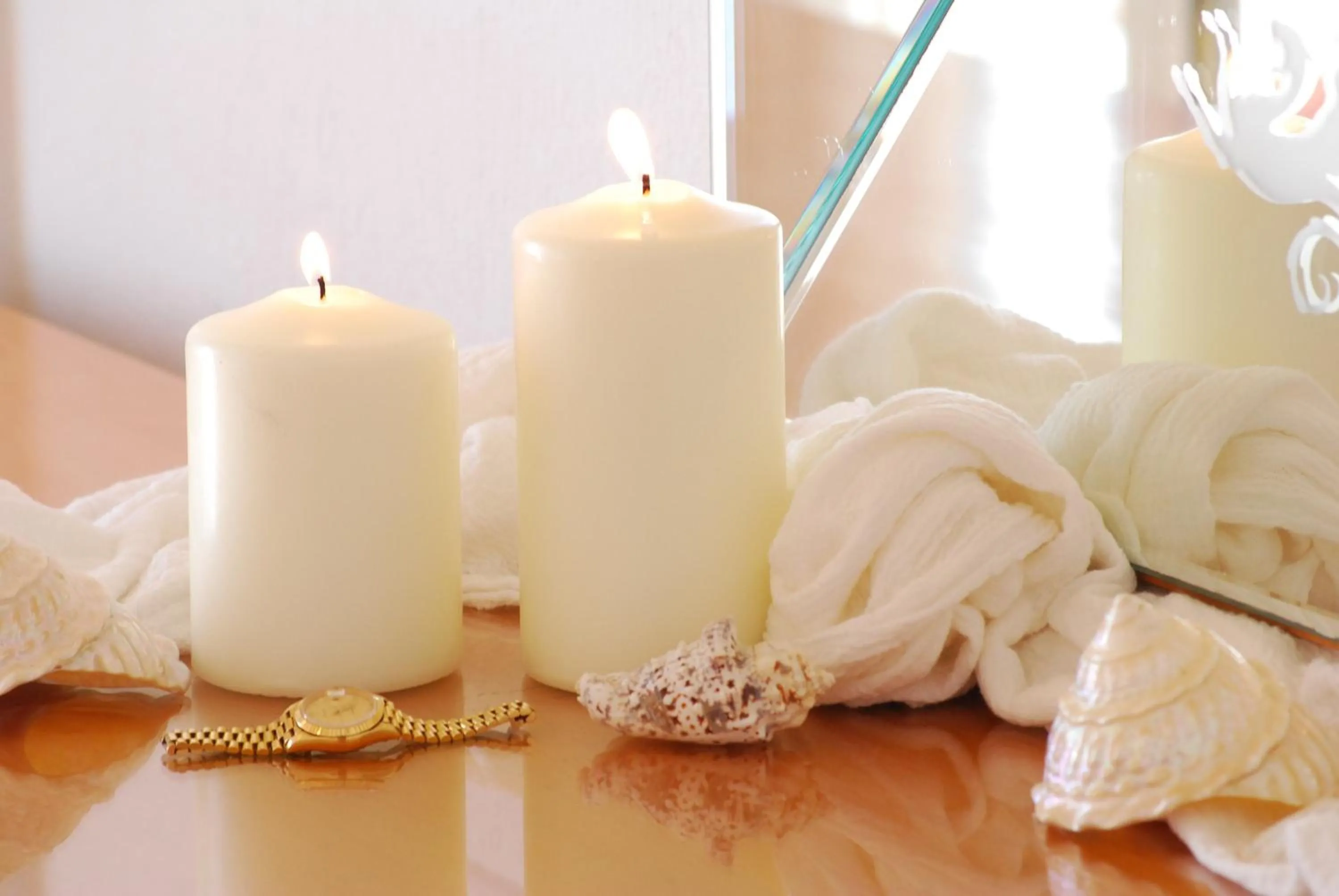 Decorative detail in Hotel Anatolia