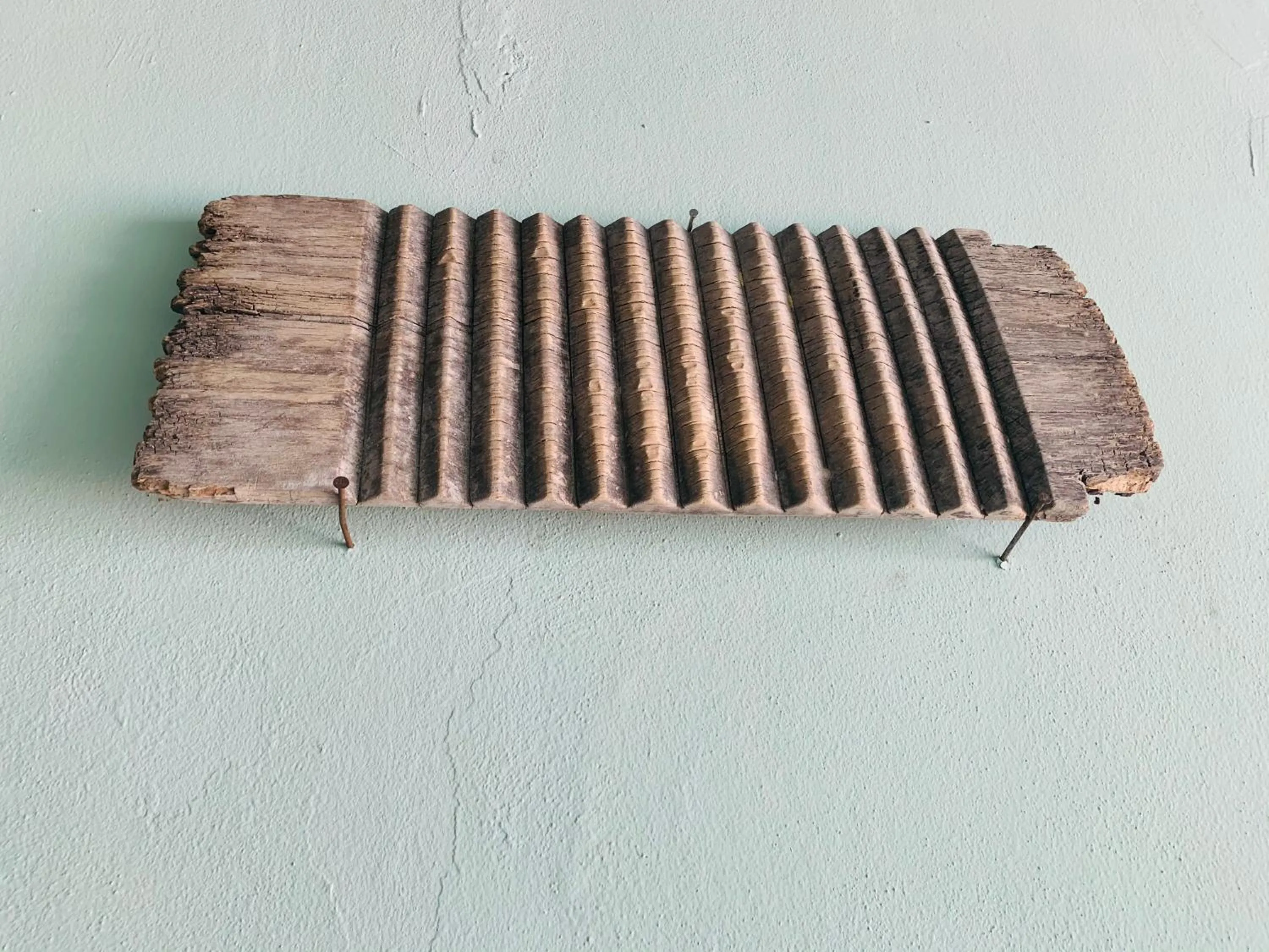 Decorative detail in B&B Nonno Toto