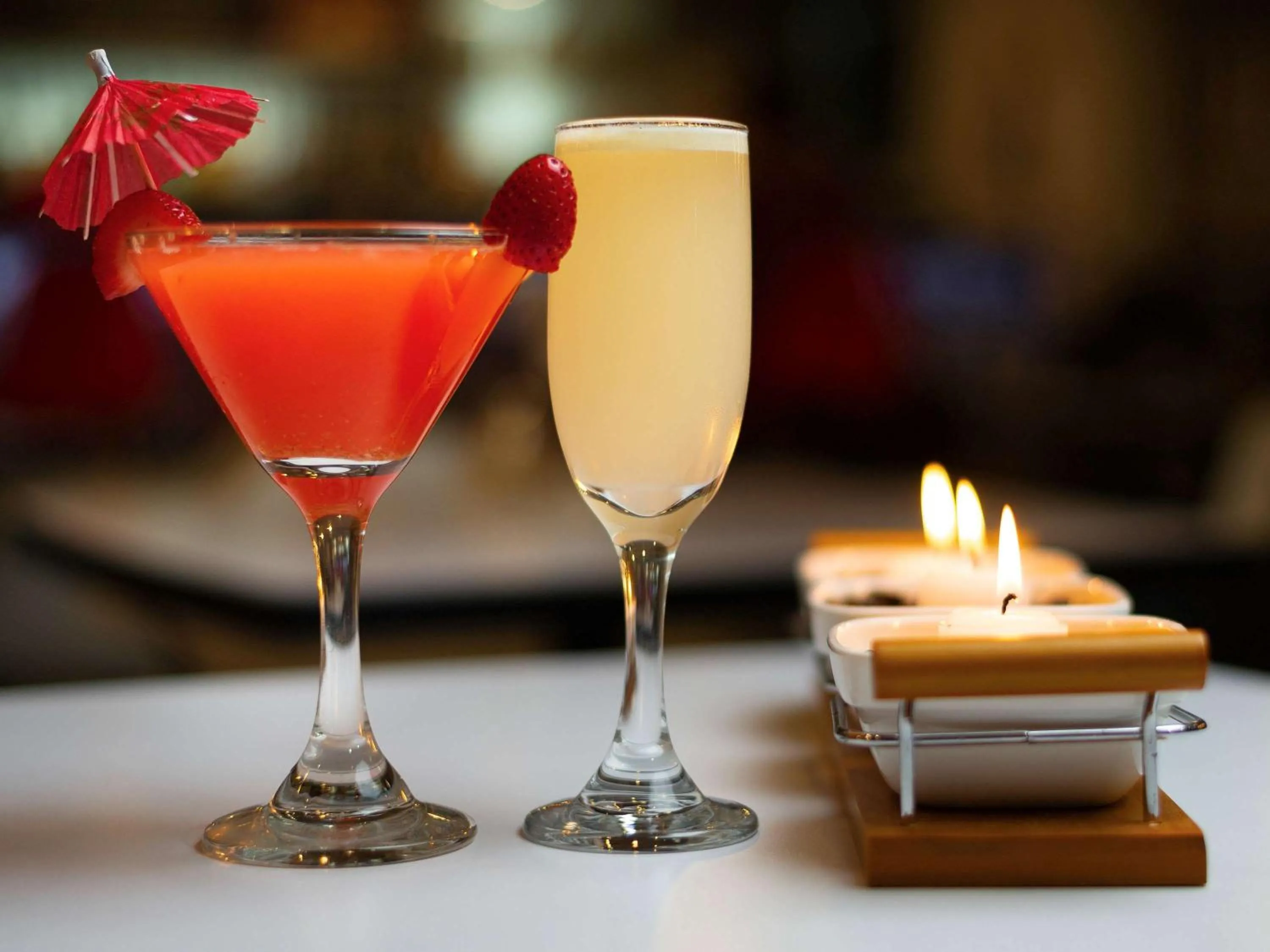 Lounge or bar in ibis Santiago Estacion Central