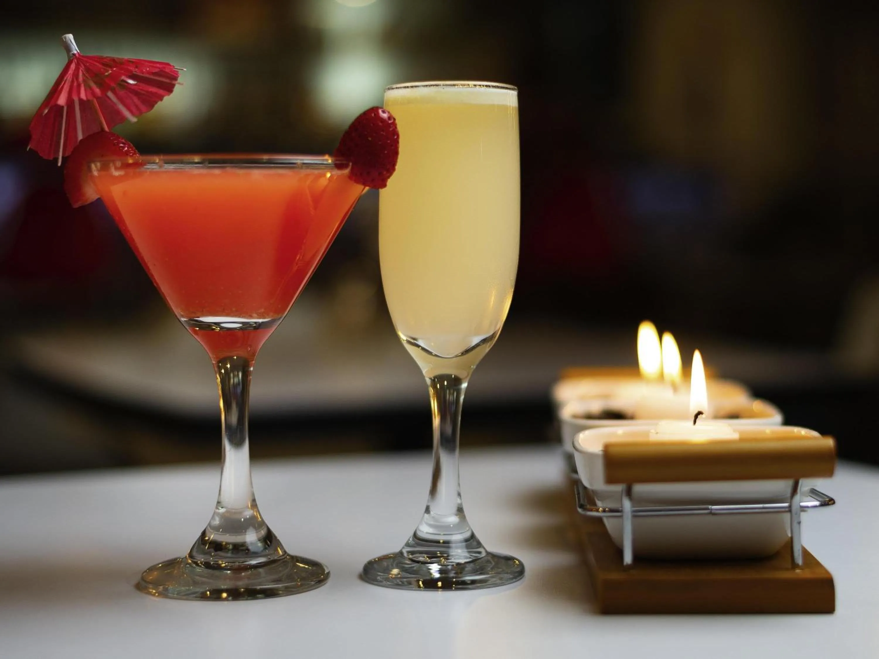 Lounge or bar in ibis Santiago Estacion Central