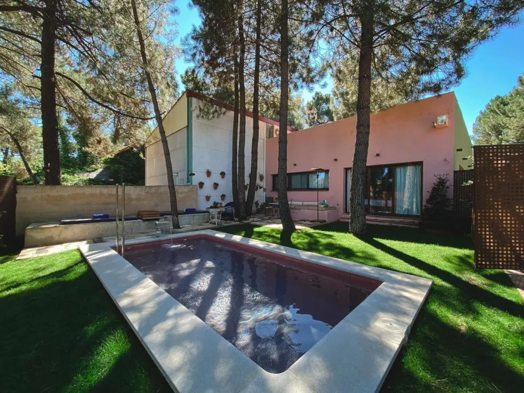 Patio in Hotel Boutique Pinar by Bossh! Hotels