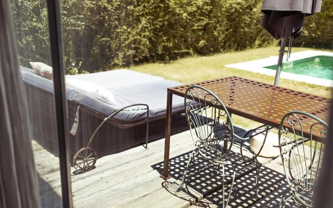 Patio in Hotel Boutique Pinar by Bossh! Hotels