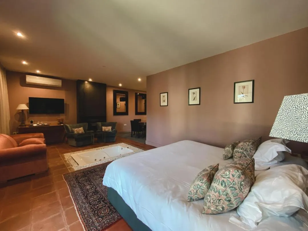 Bed in Hotel Boutique Pinar by Bossh! Hotels