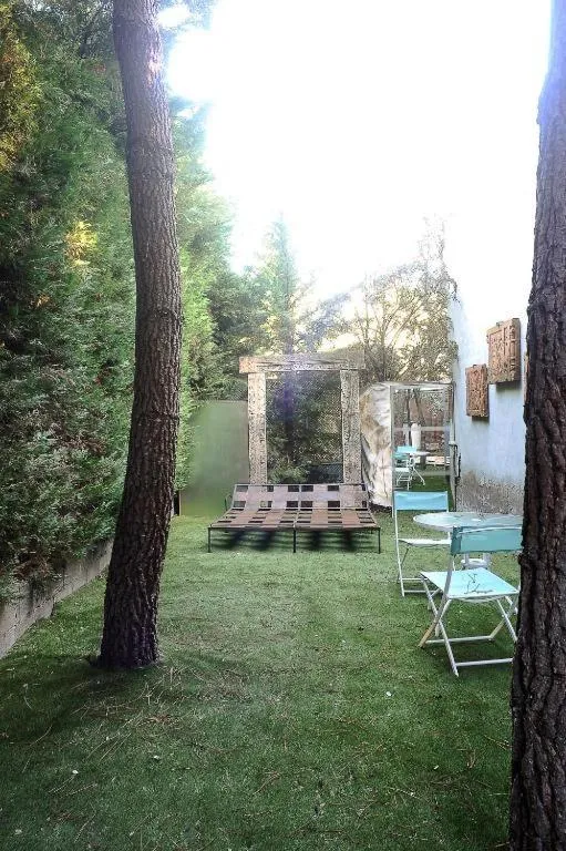 Garden in Hotel Boutique Pinar by Bossh! Hotels