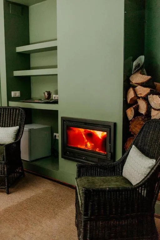 Living room in Hotel Boutique Pinar by Bossh! Hotels