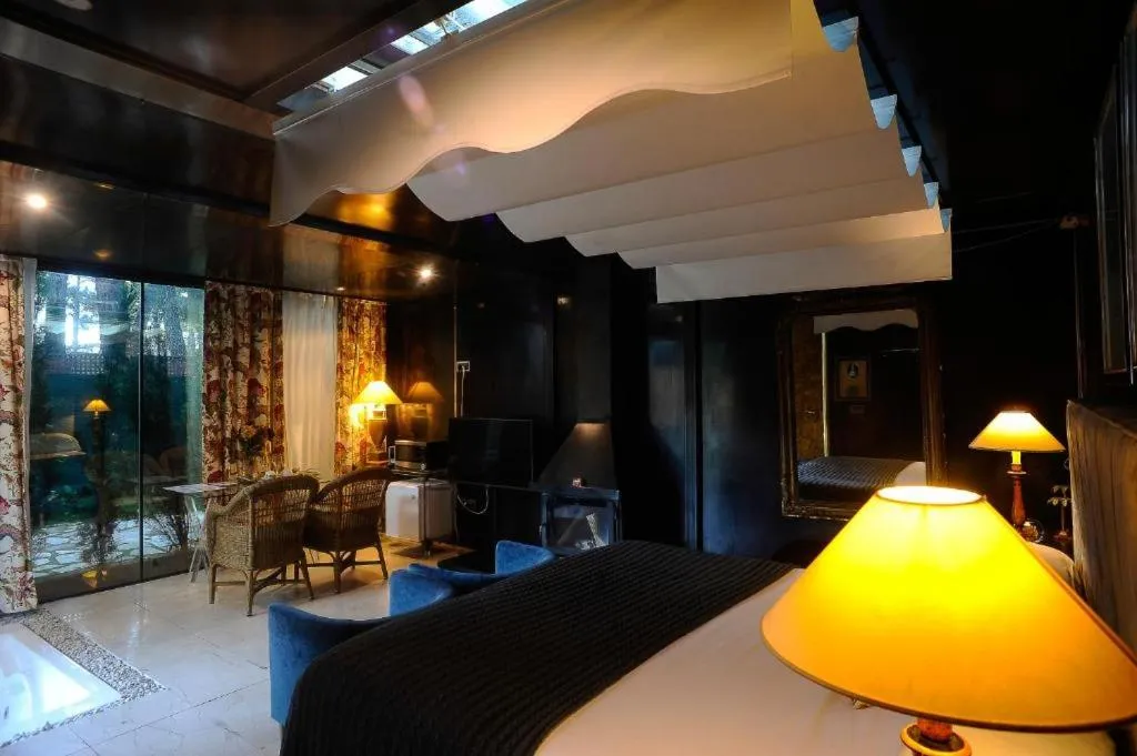 Bed in Hotel Boutique Pinar by Bossh! Hotels