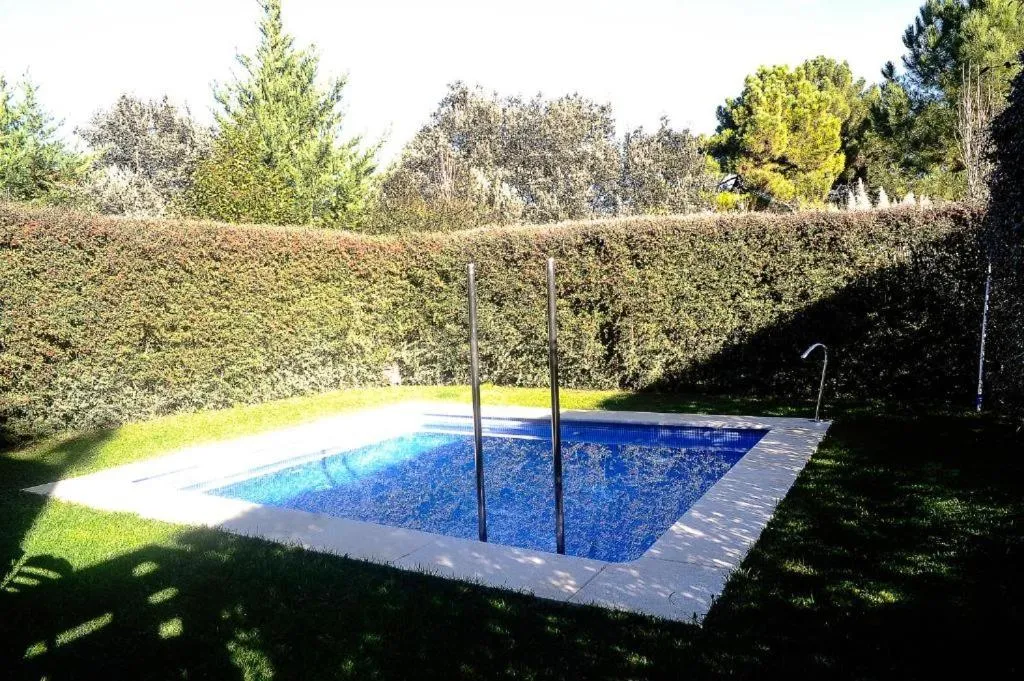 Garden in Hotel Boutique Pinar by Bossh! Hotels